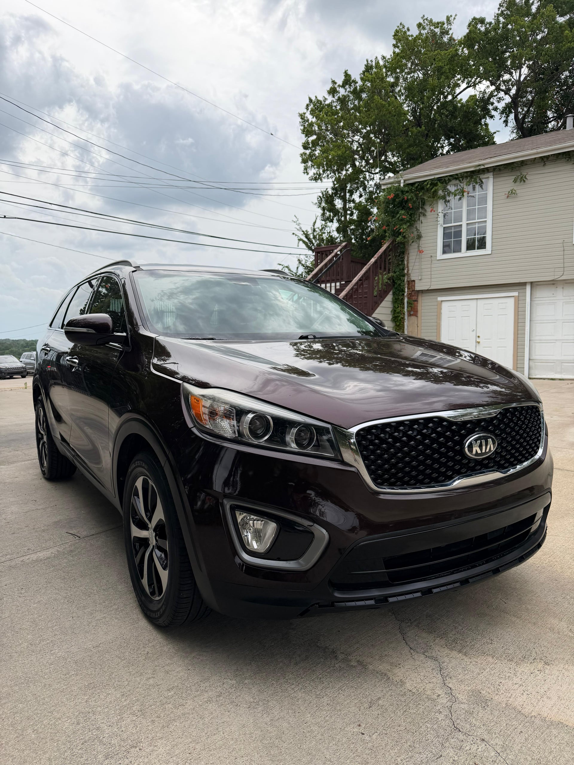 Kia Sorento EX