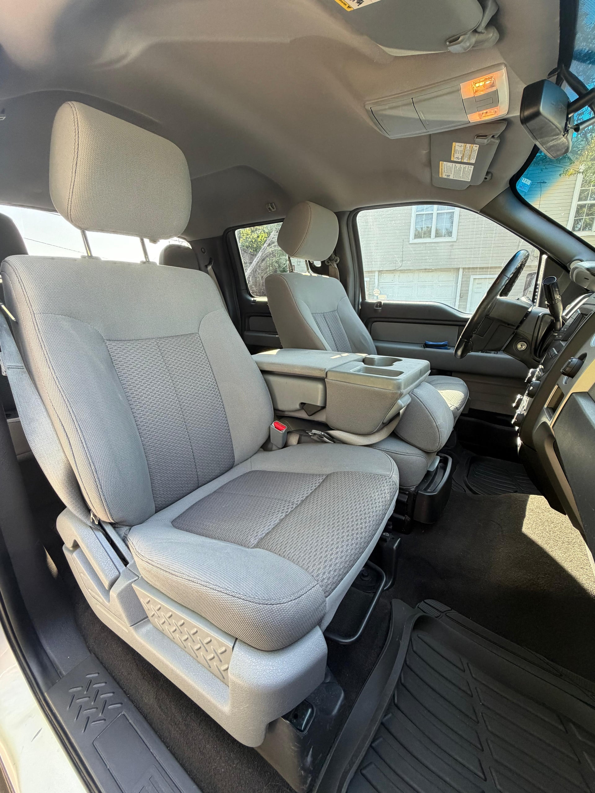 Ford F150 EDICIÓN TEXAS 5.0