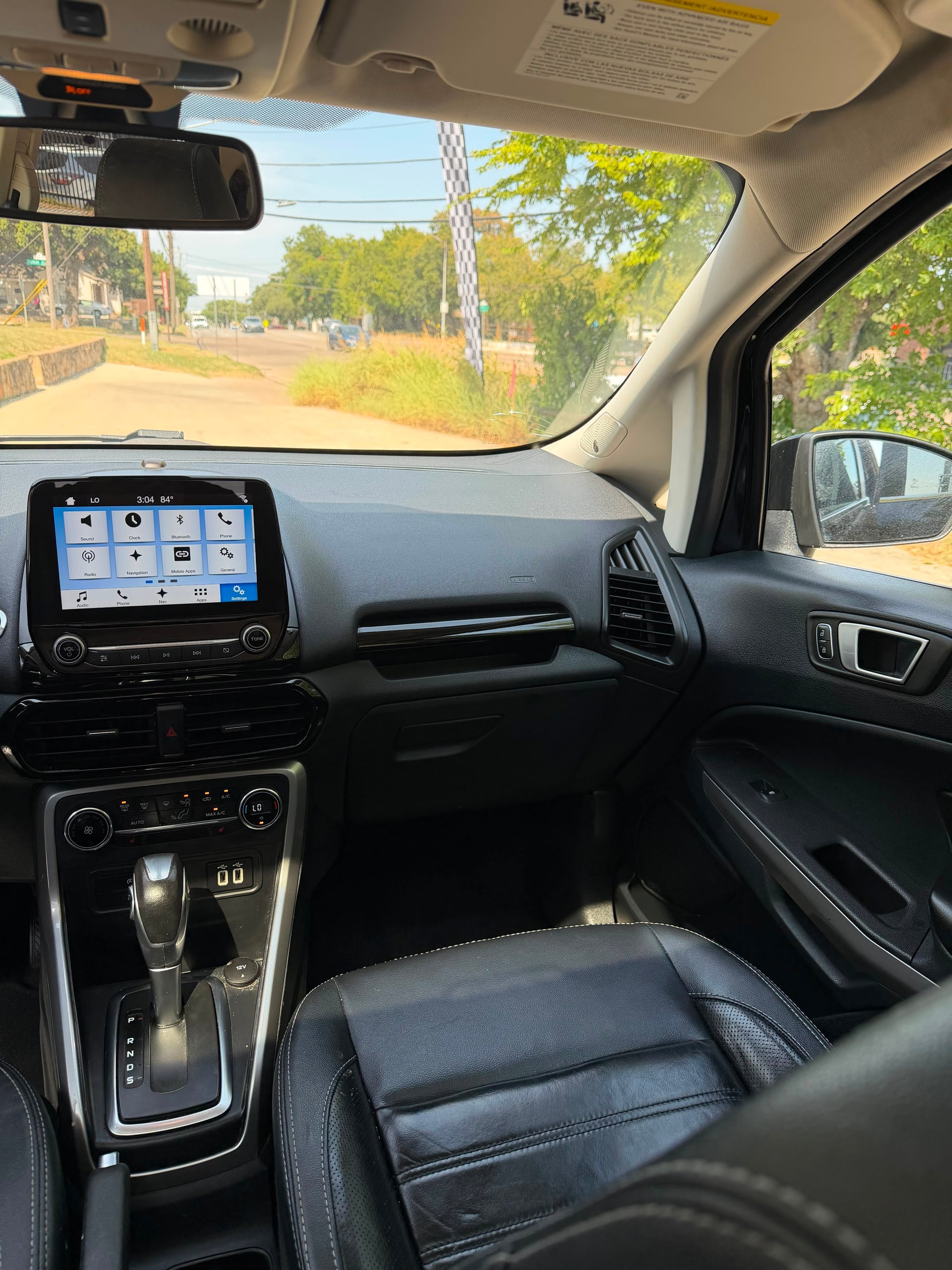 Ford Ecosport Titanium