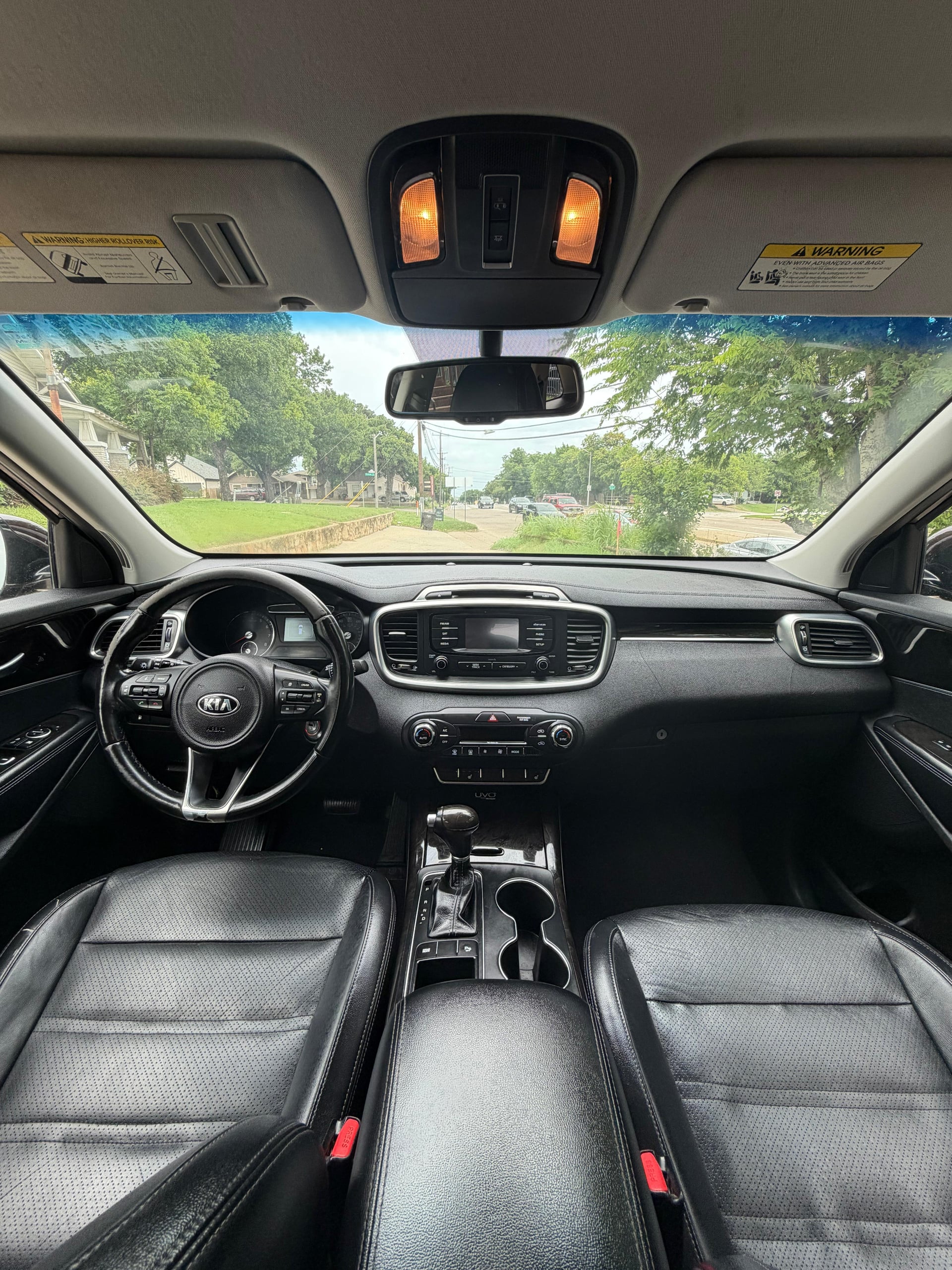 Kia Sorento EX
