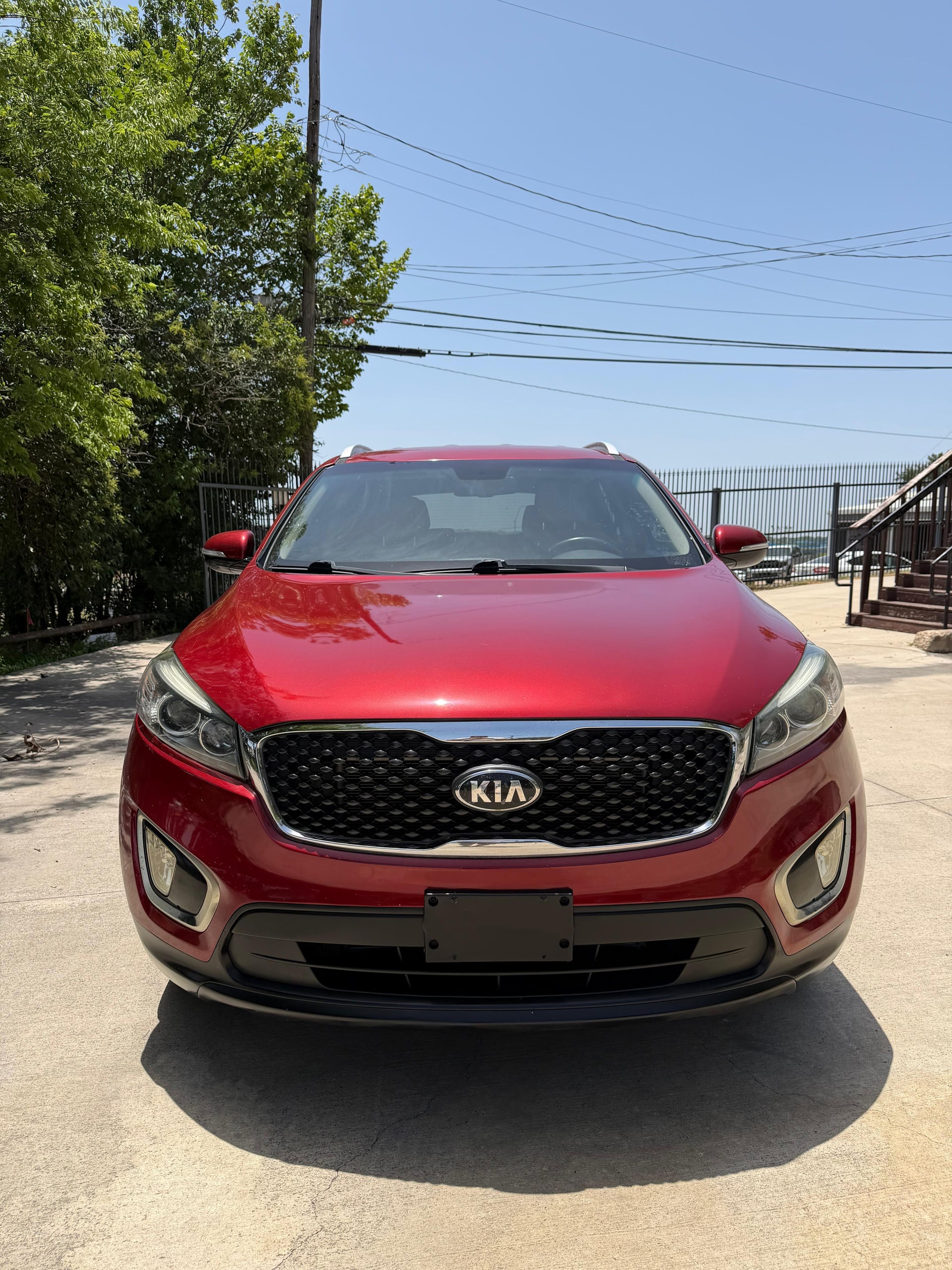 Kia Sorento GDI