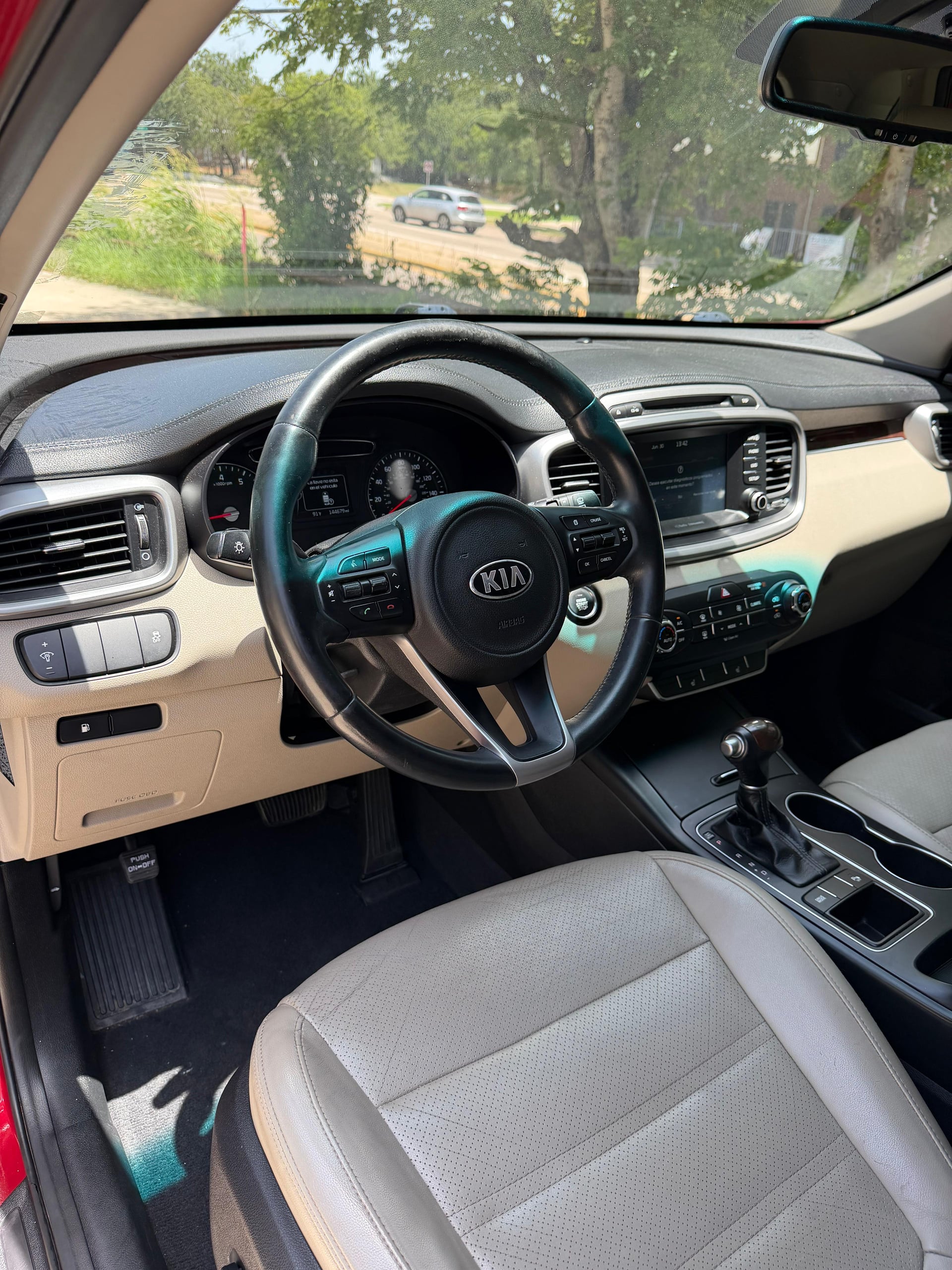 Kia Sorento GDI