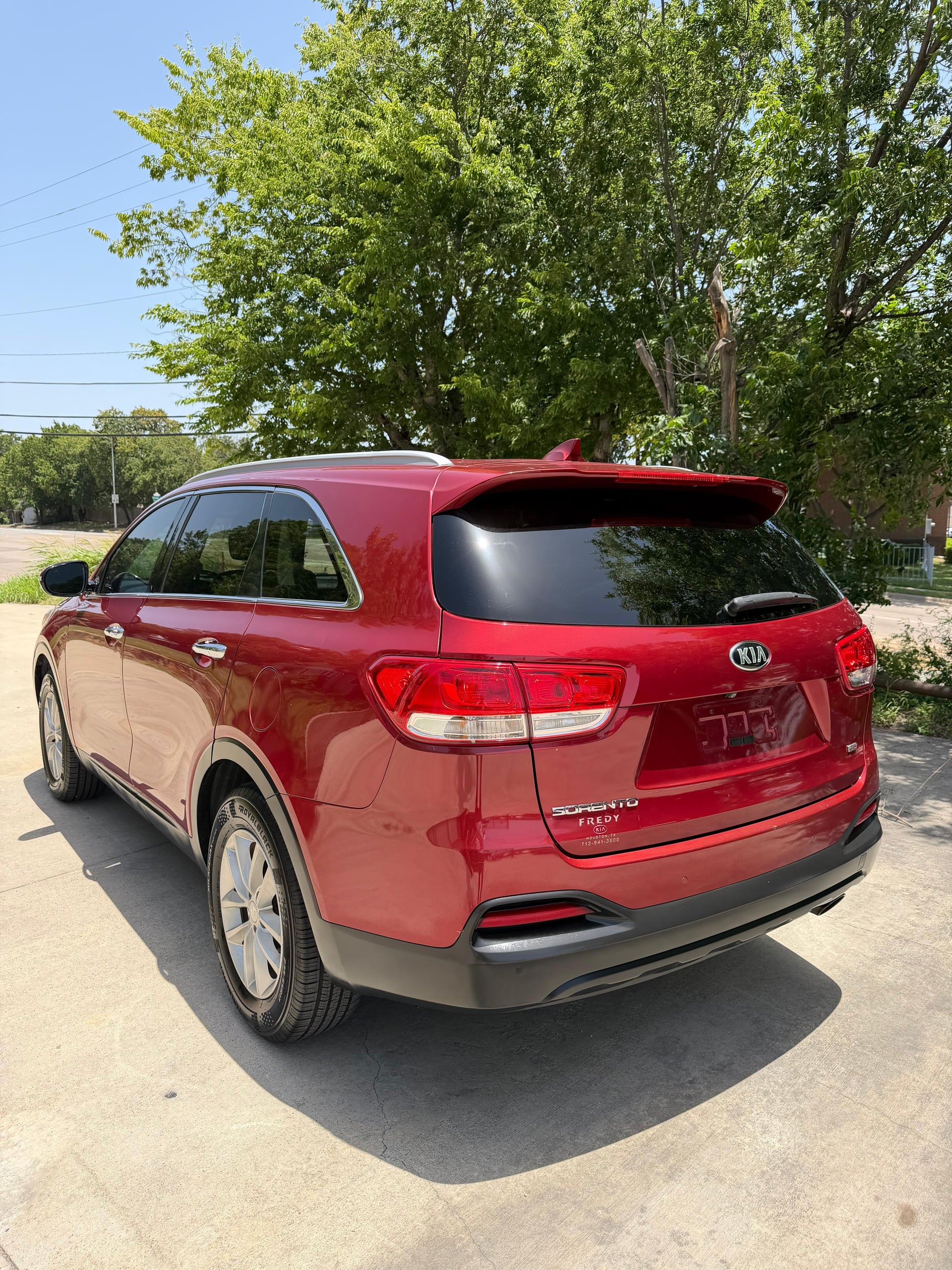 Kia Sorento GDI
