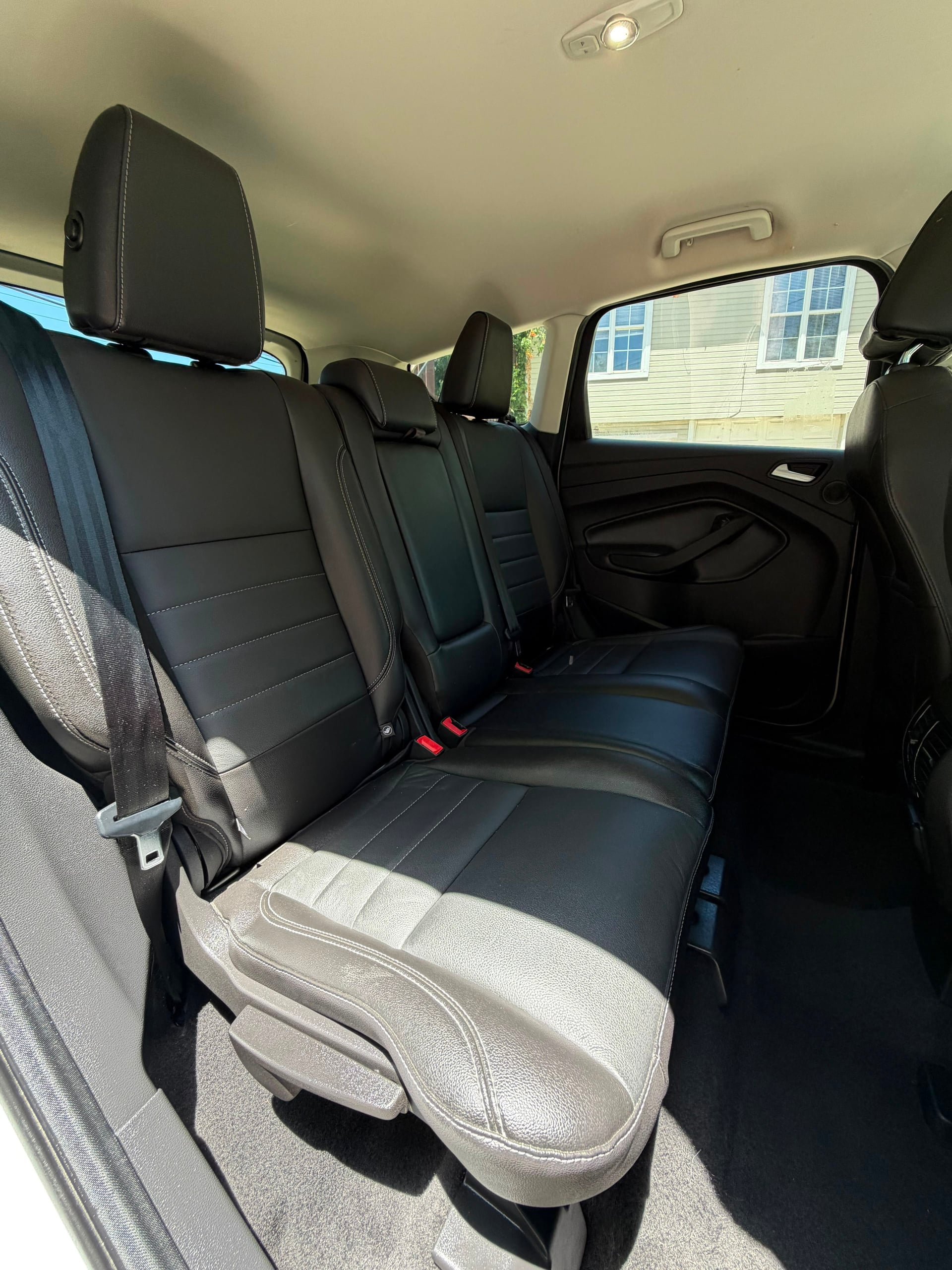 Ford Escape Titanium Plus