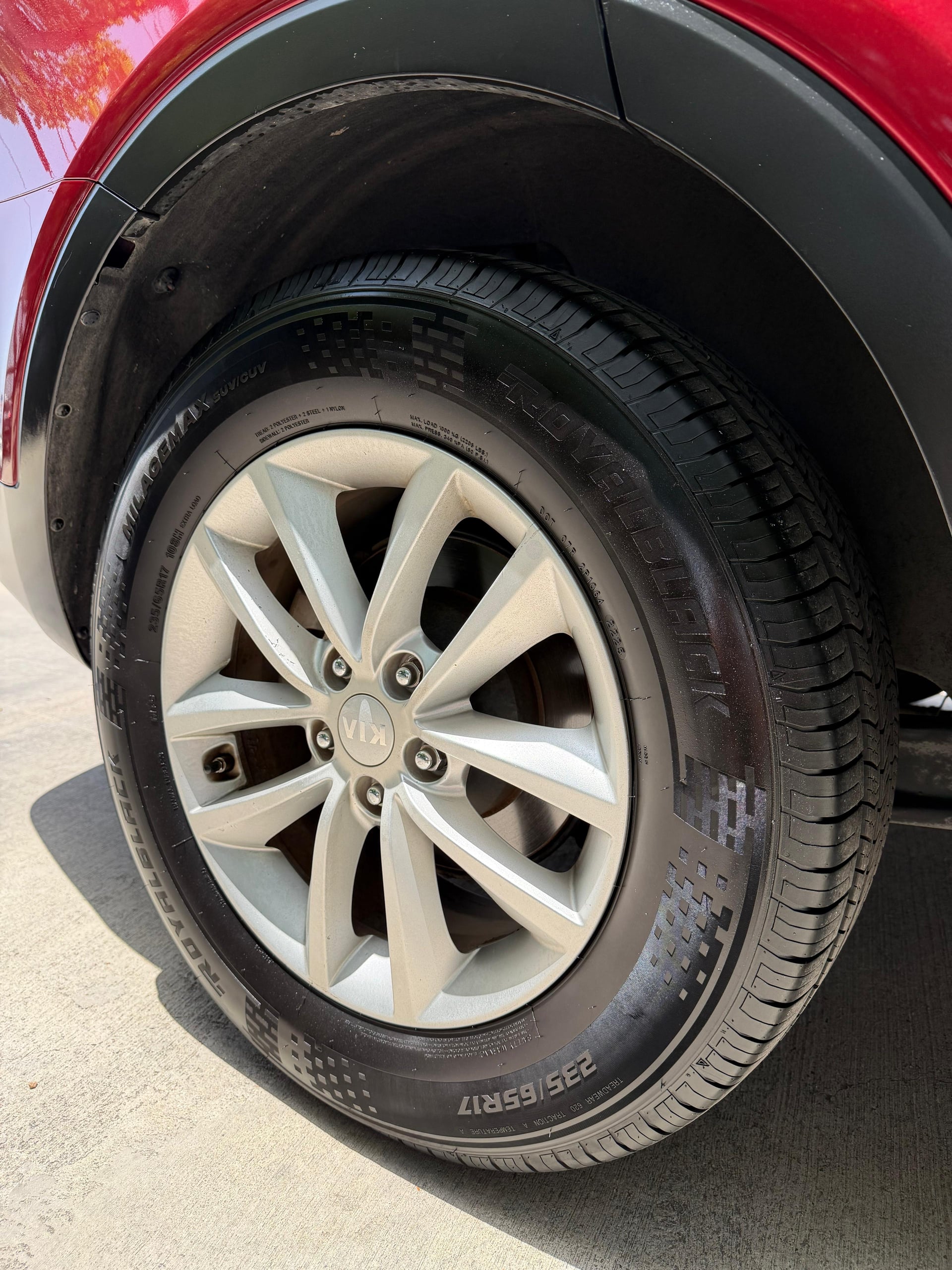 Kia Sorento GDI