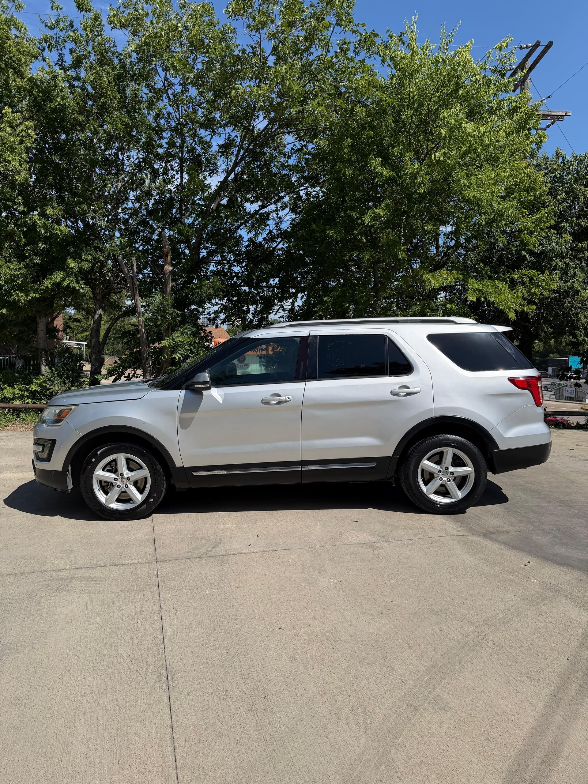 Ford Explorer Limited