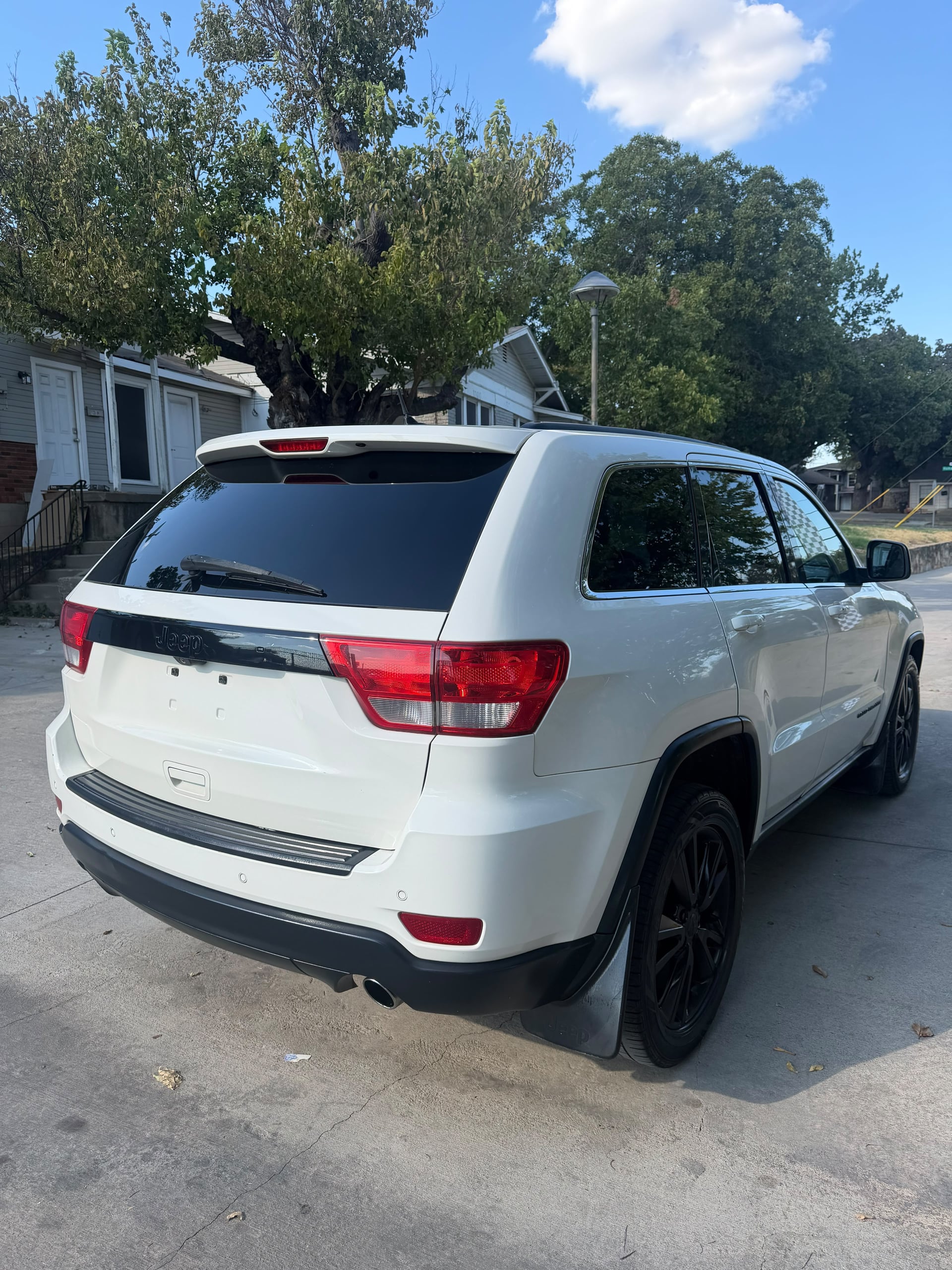 Jeep GRAND CHEROKEE LÍMITE 5,7 HEMI