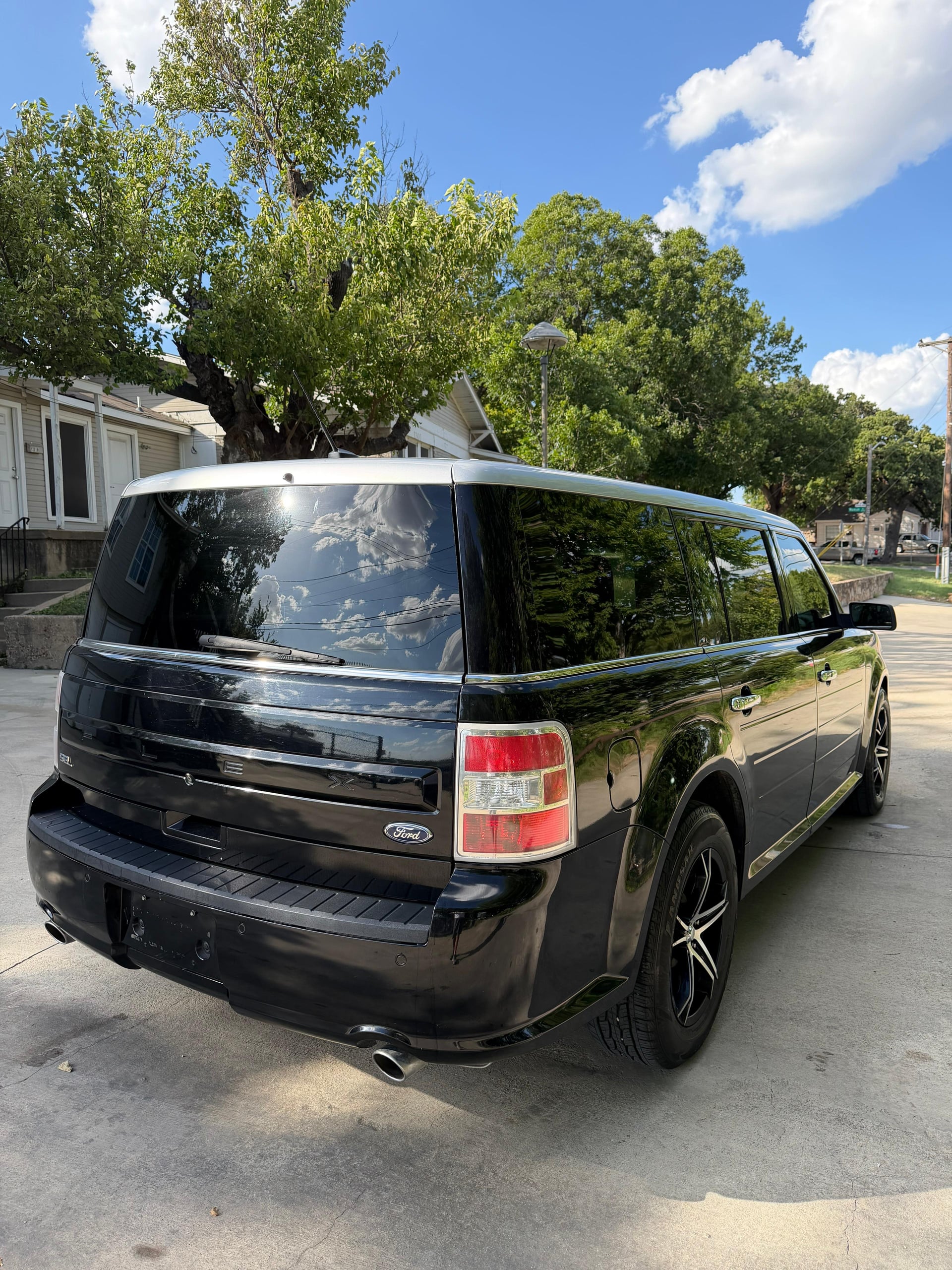Ford Flex SEL
