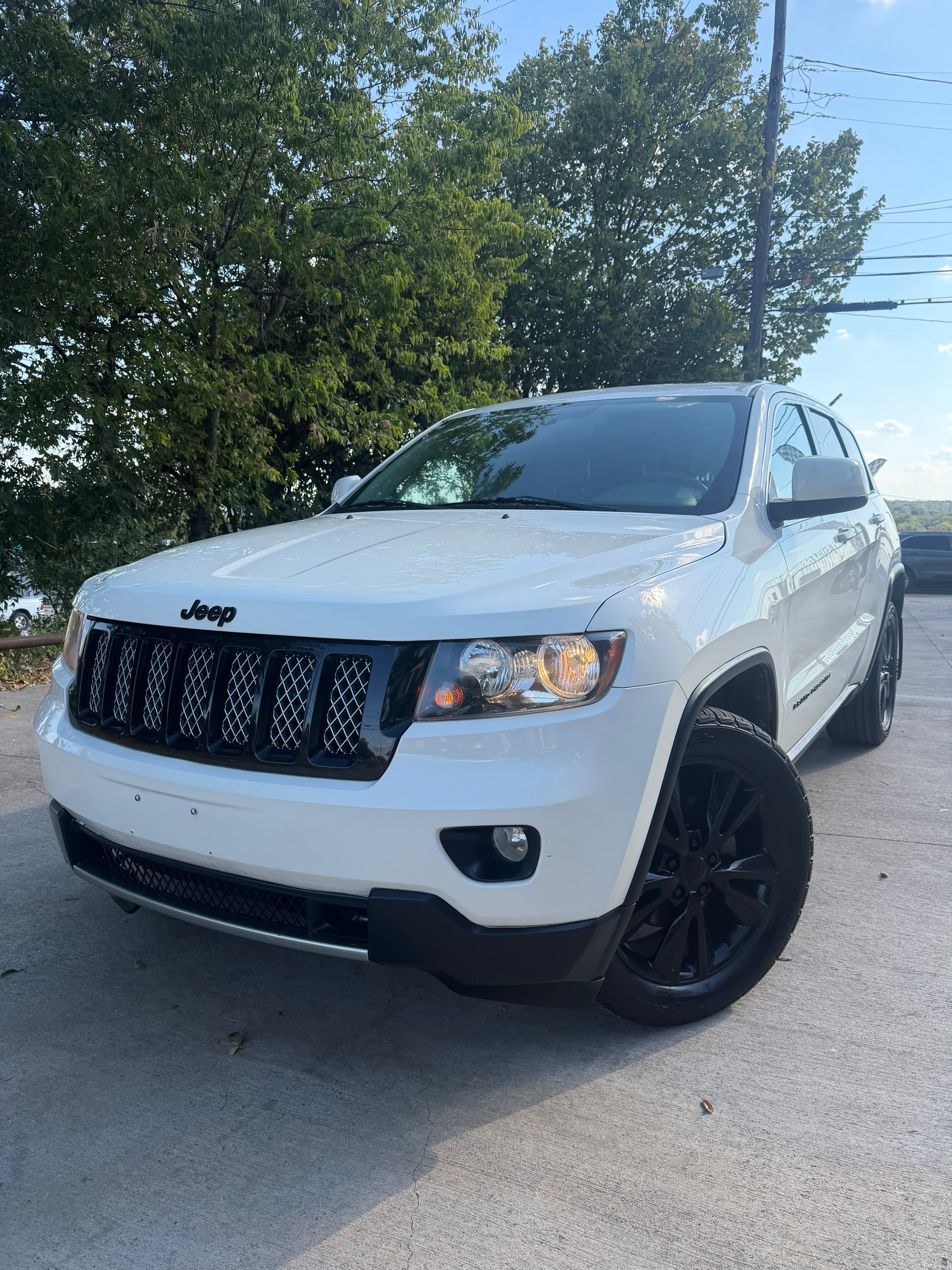 Jeep GRAND CHEROKEE LÍMITE 5,7 HEMI