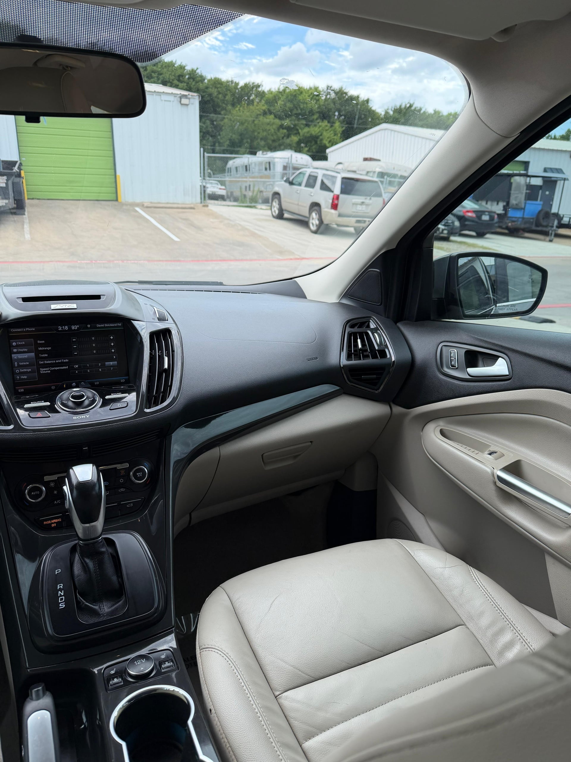 Ford Escape Titanium