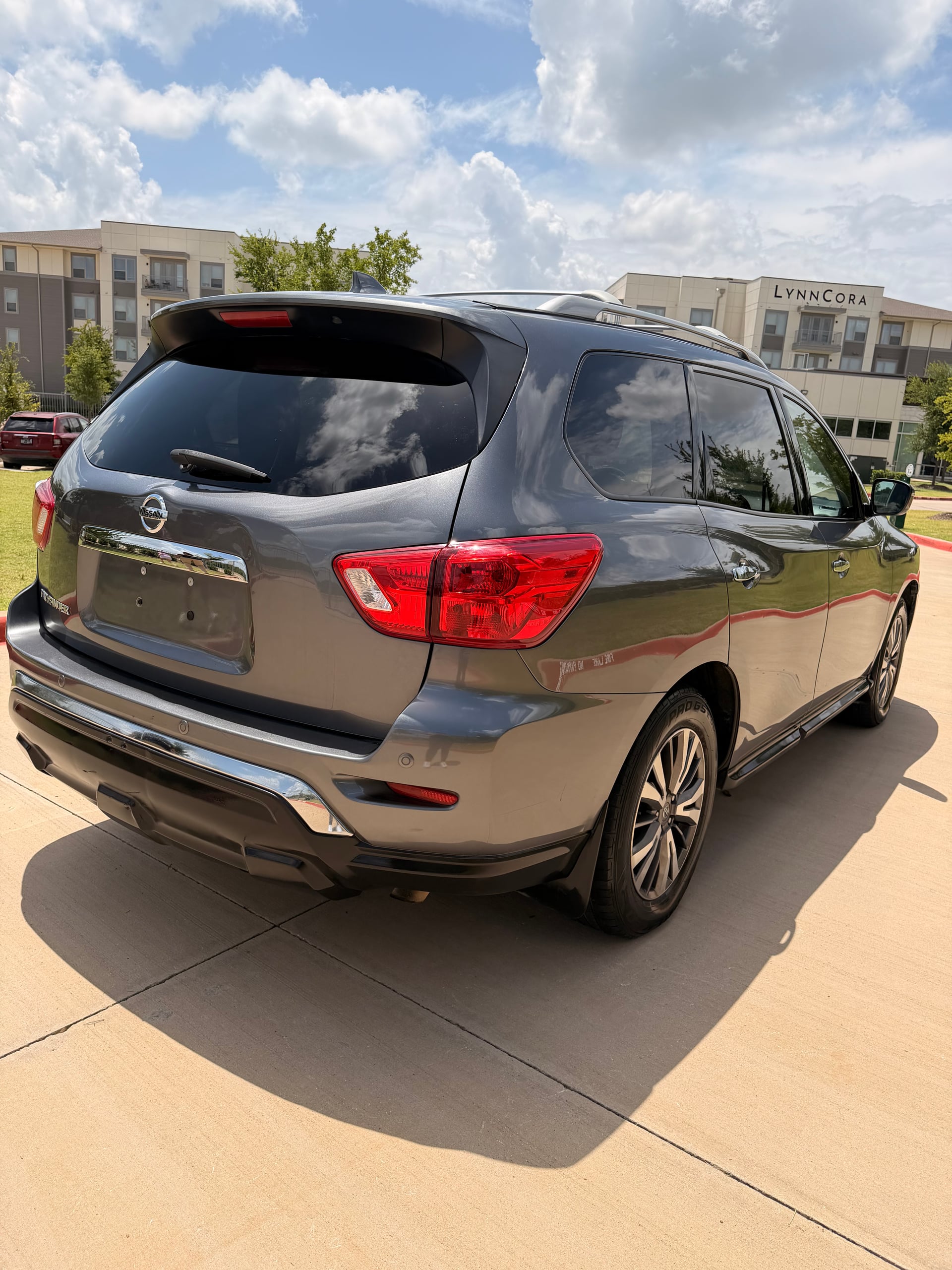 Nissan Pathfinder