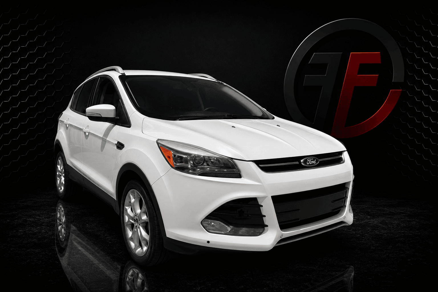 Ford Escape Titanium Plus
