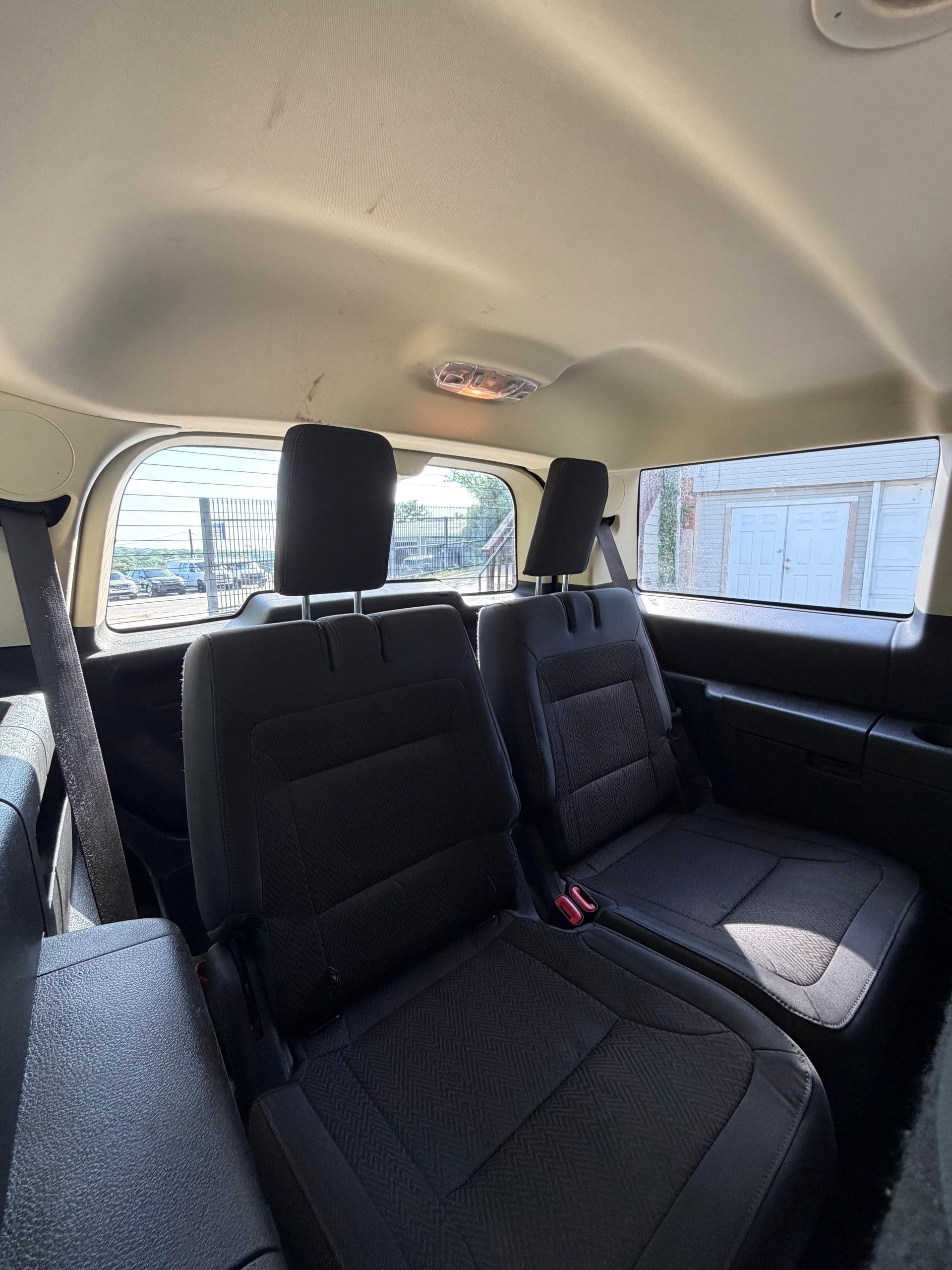 Ford Flex SEL