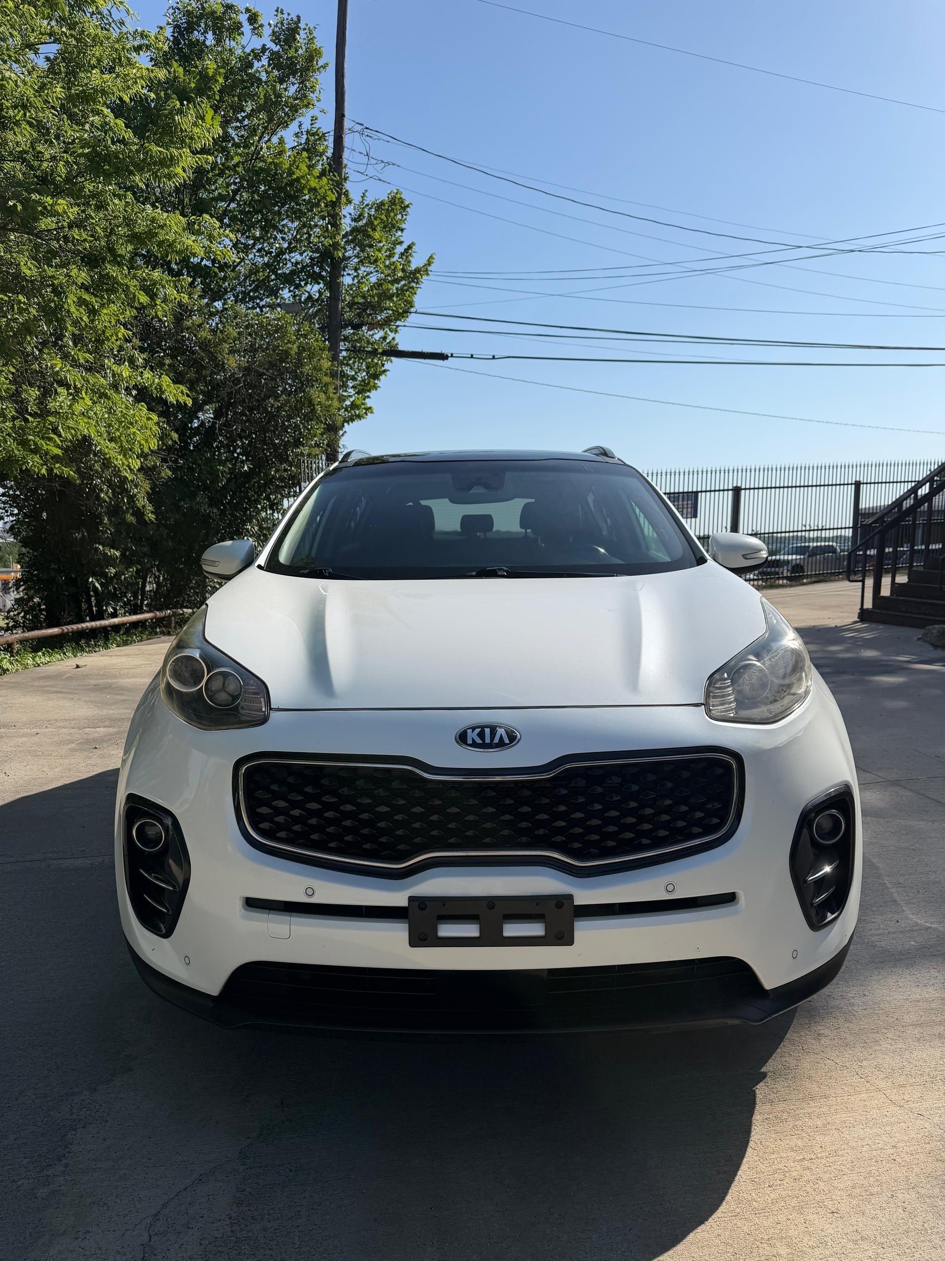 Kia Sportage EX LIMITED