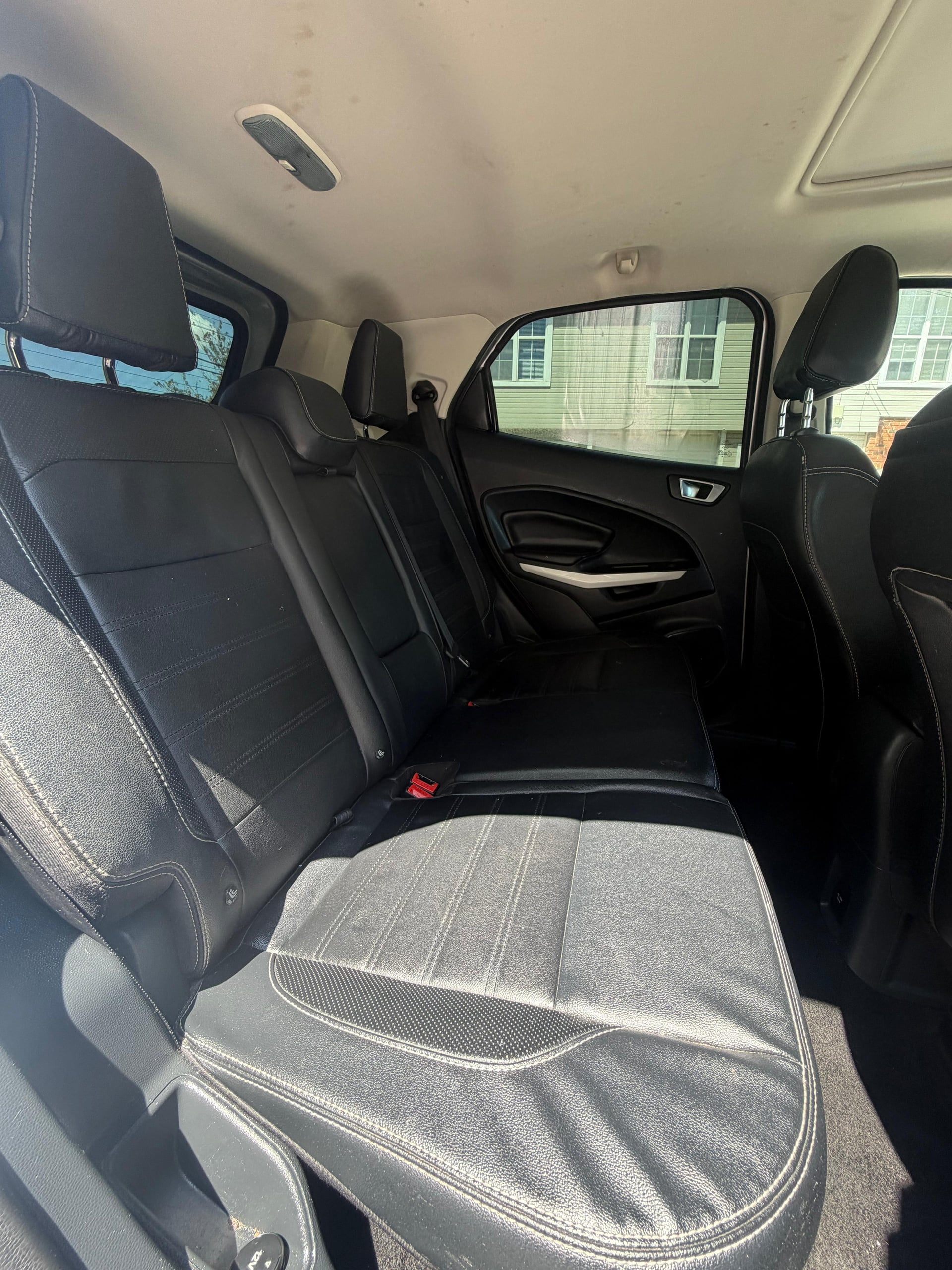 Ford ECOSPORT TITANIUM