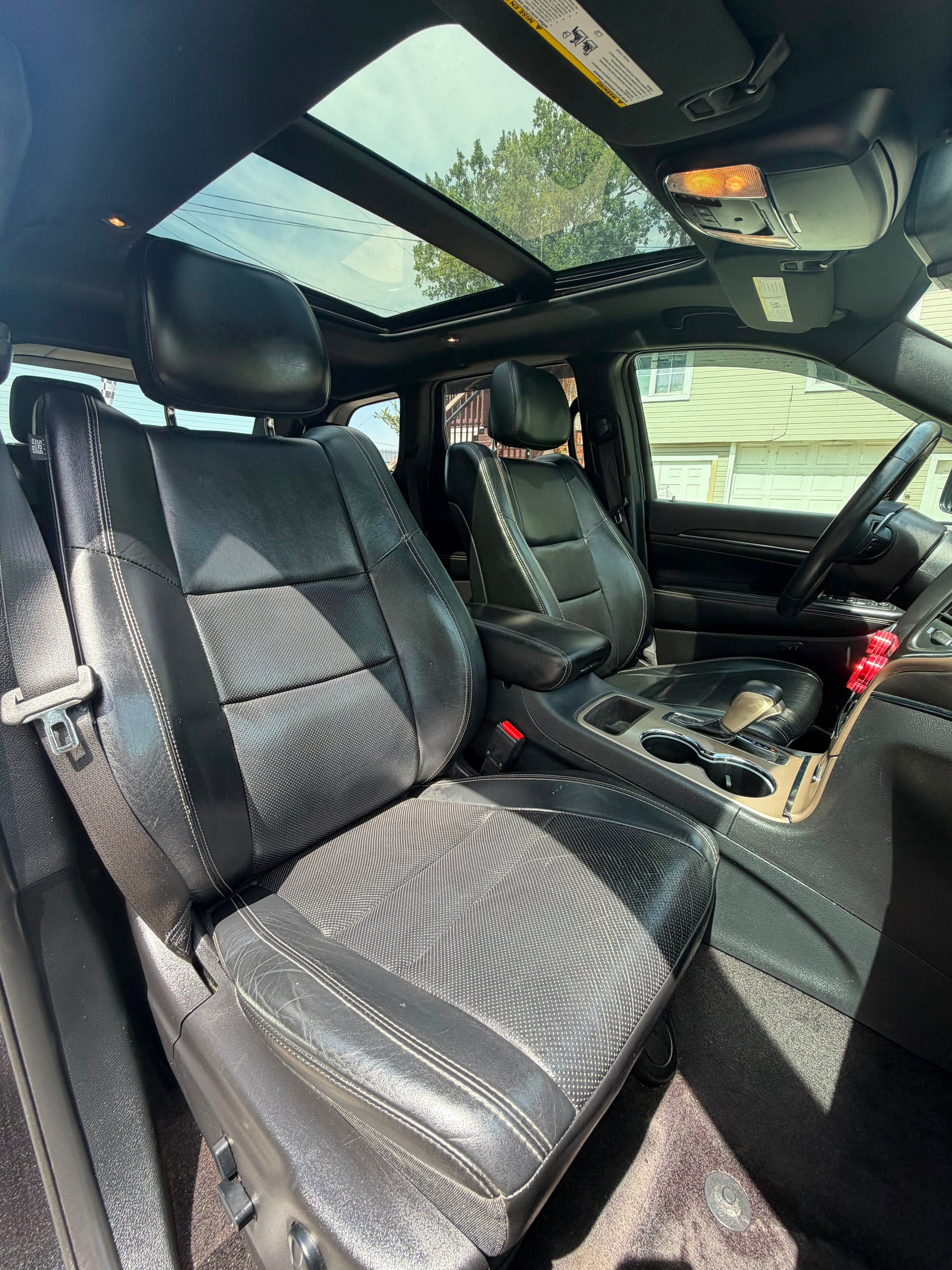 Jeep Grand Cherokee Limited 75th Anniversary