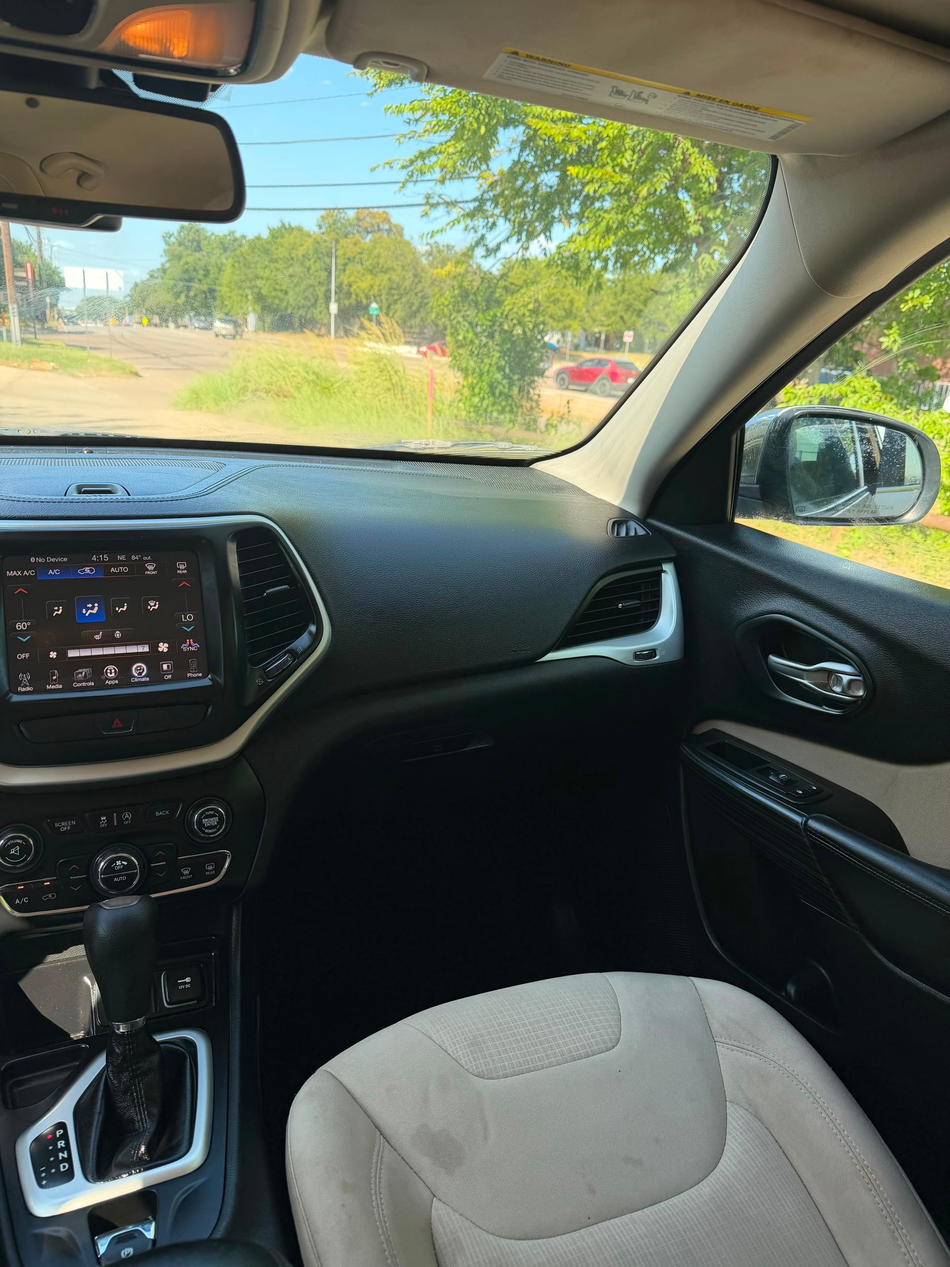 Jeep Cherokee Limited