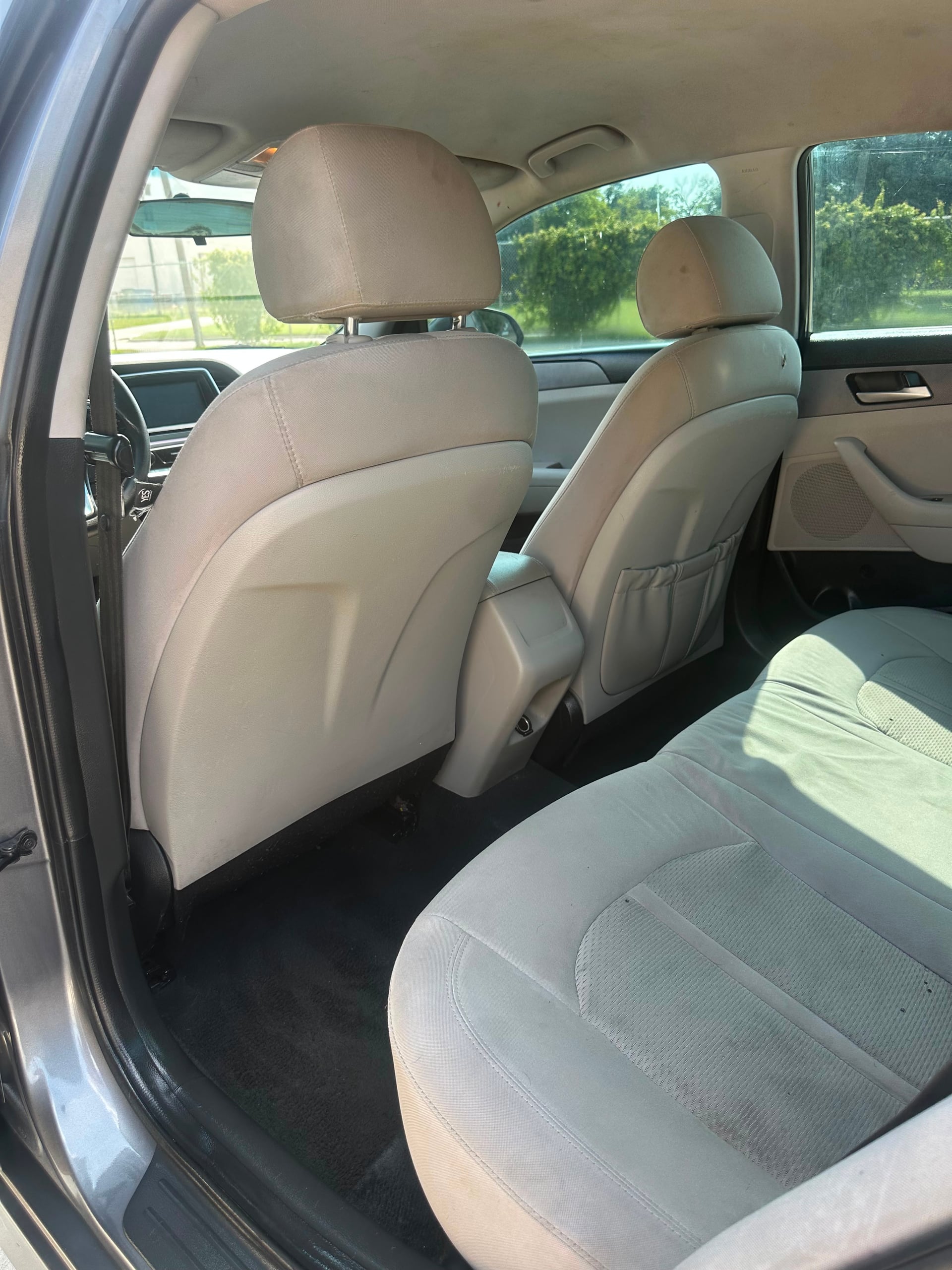 Hyundai Sonata SE