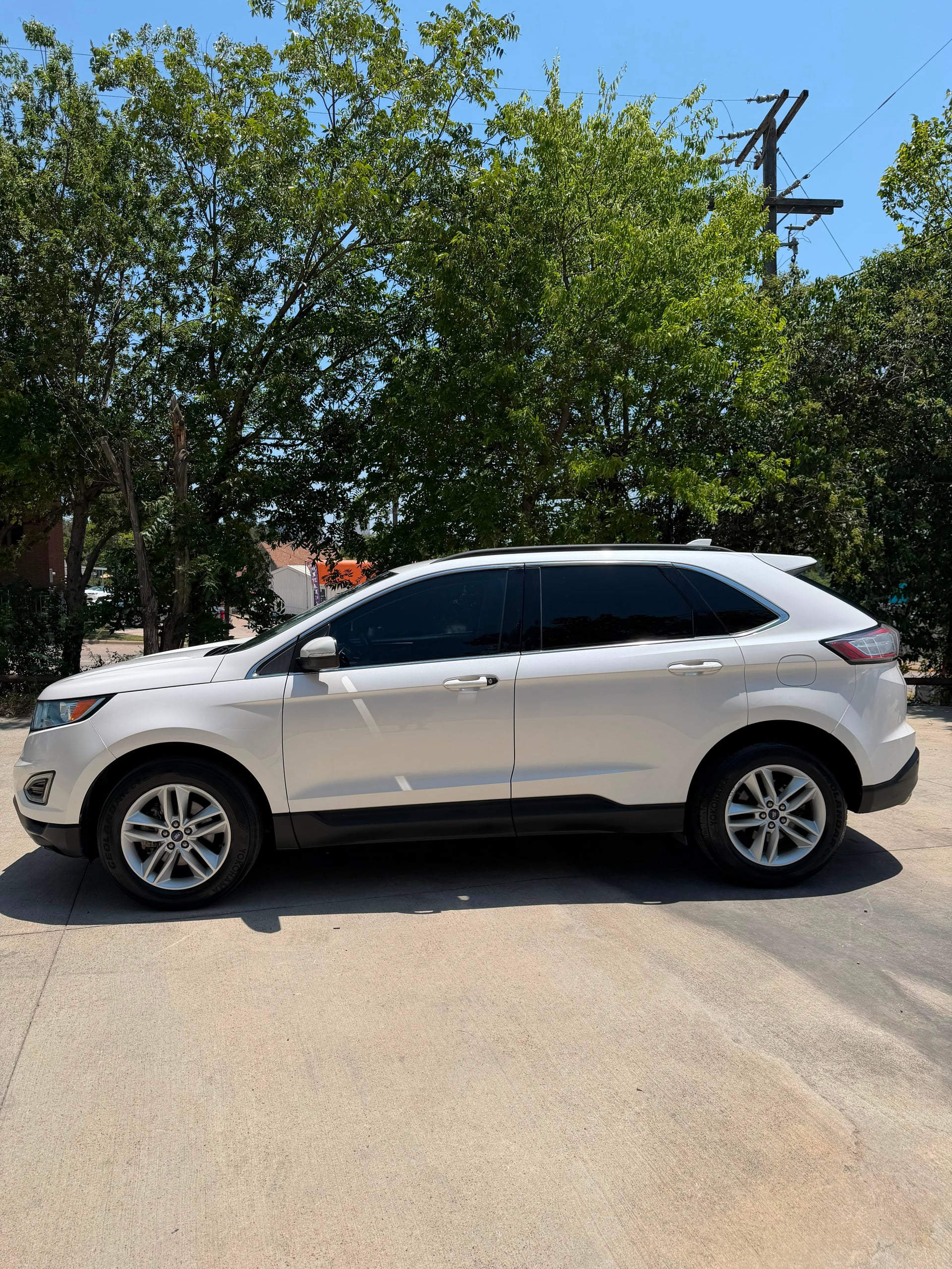 Ford Edge SEL