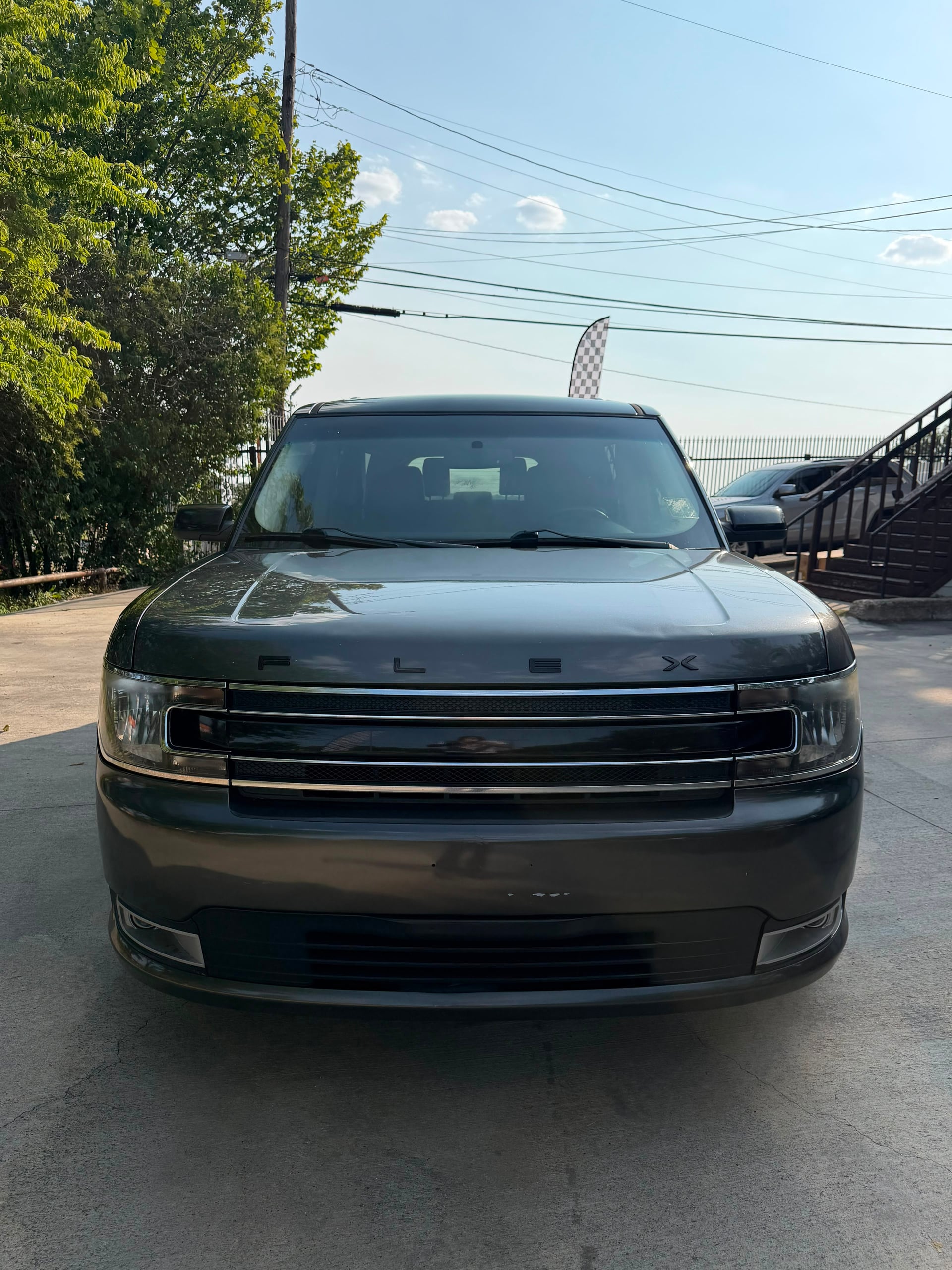 Ford Flex Version SEL