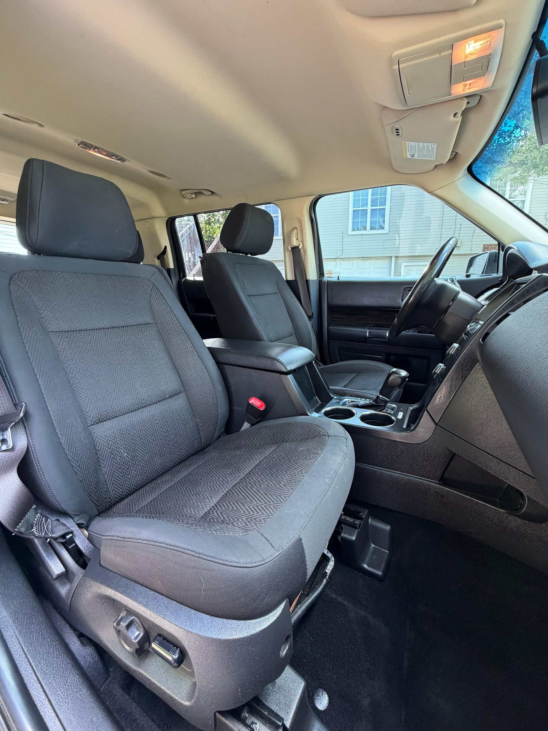Ford Flex SEL