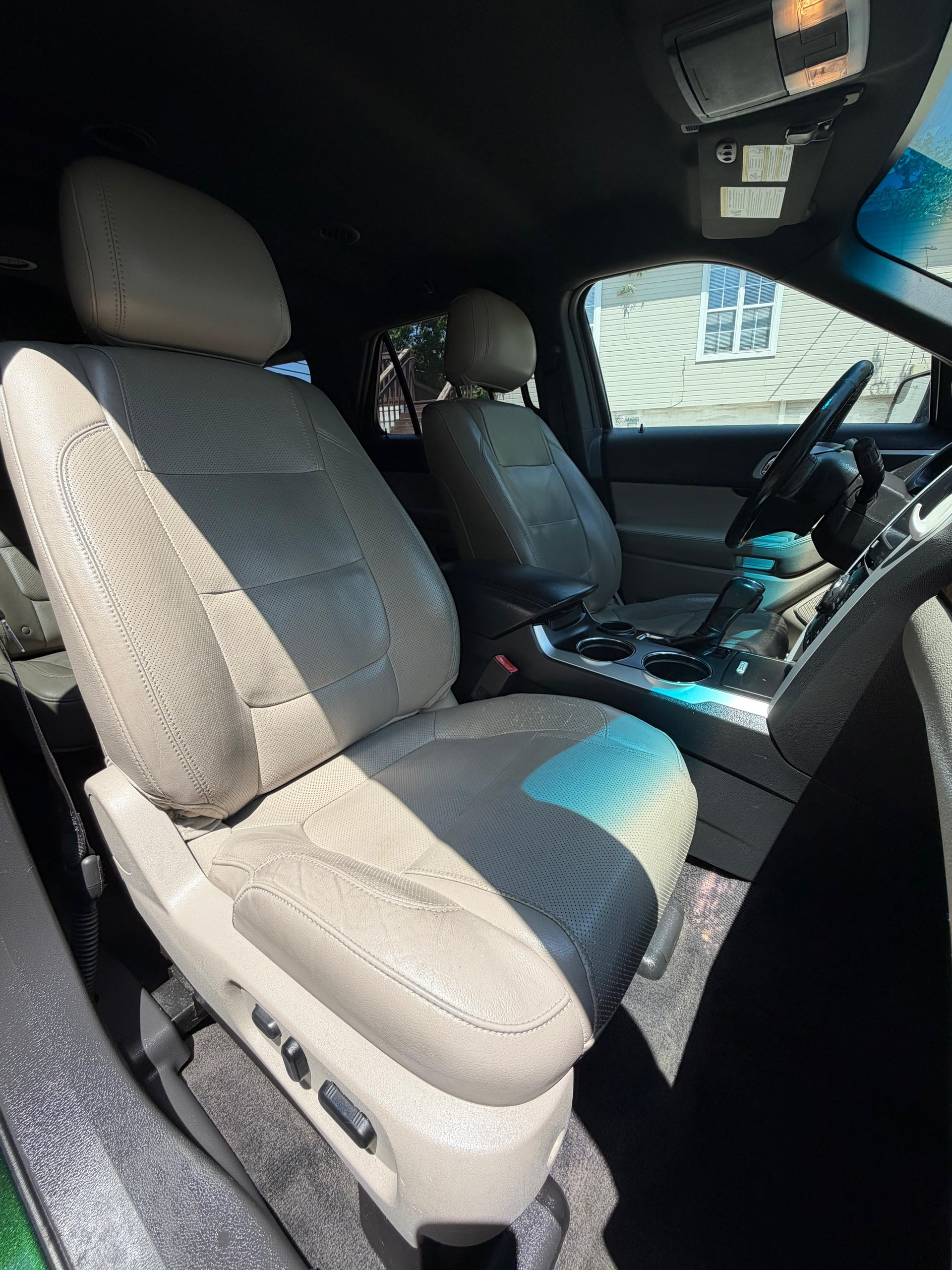 Ford Explorer Limited