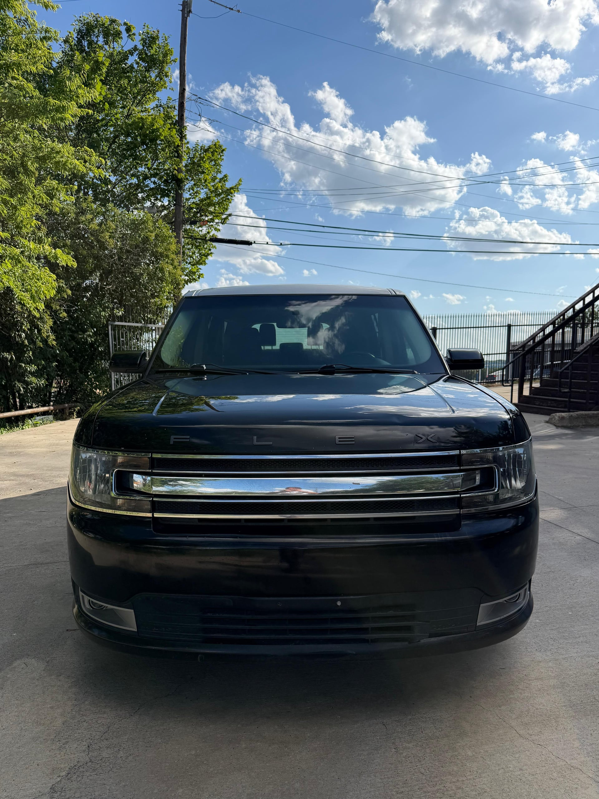 Ford Flex SEL
