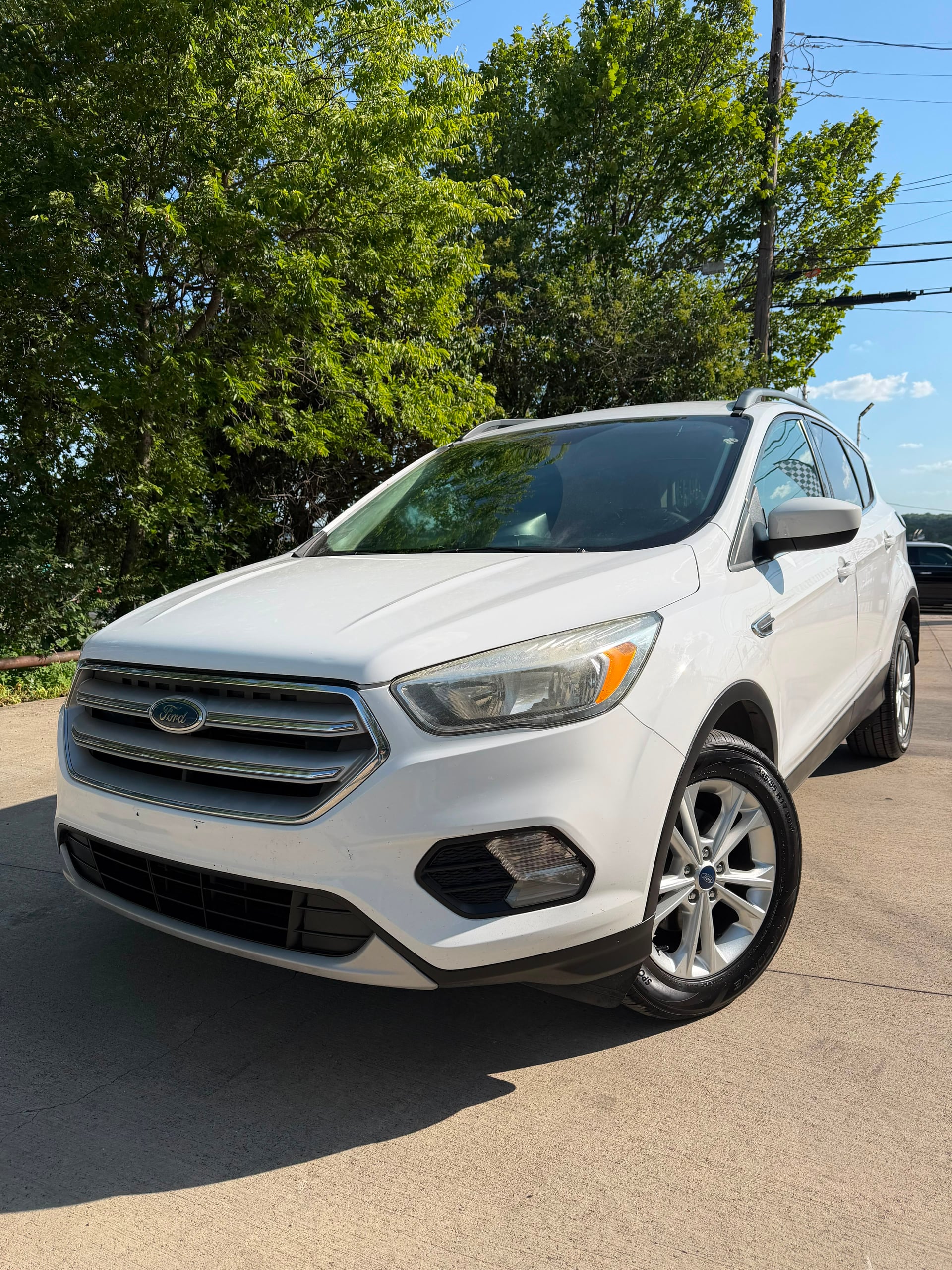 Ford Escape SEL