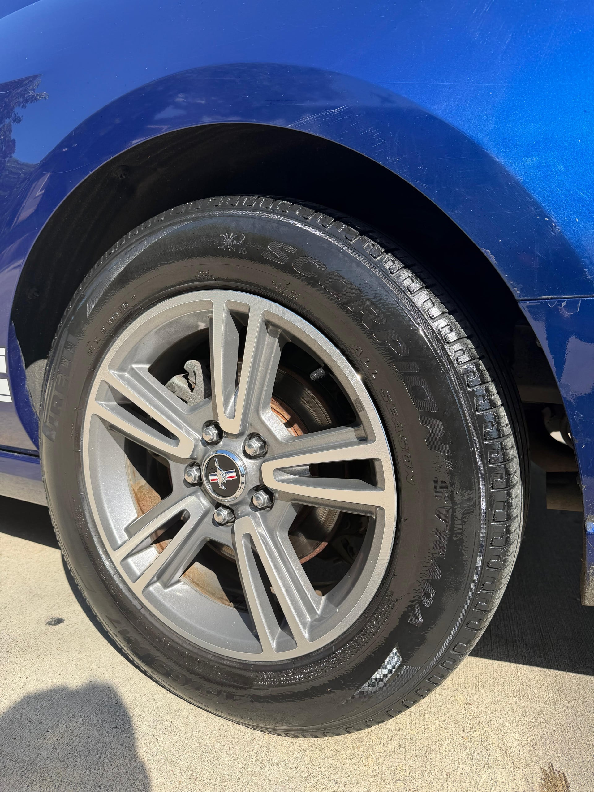 Ford Mustang Premium
