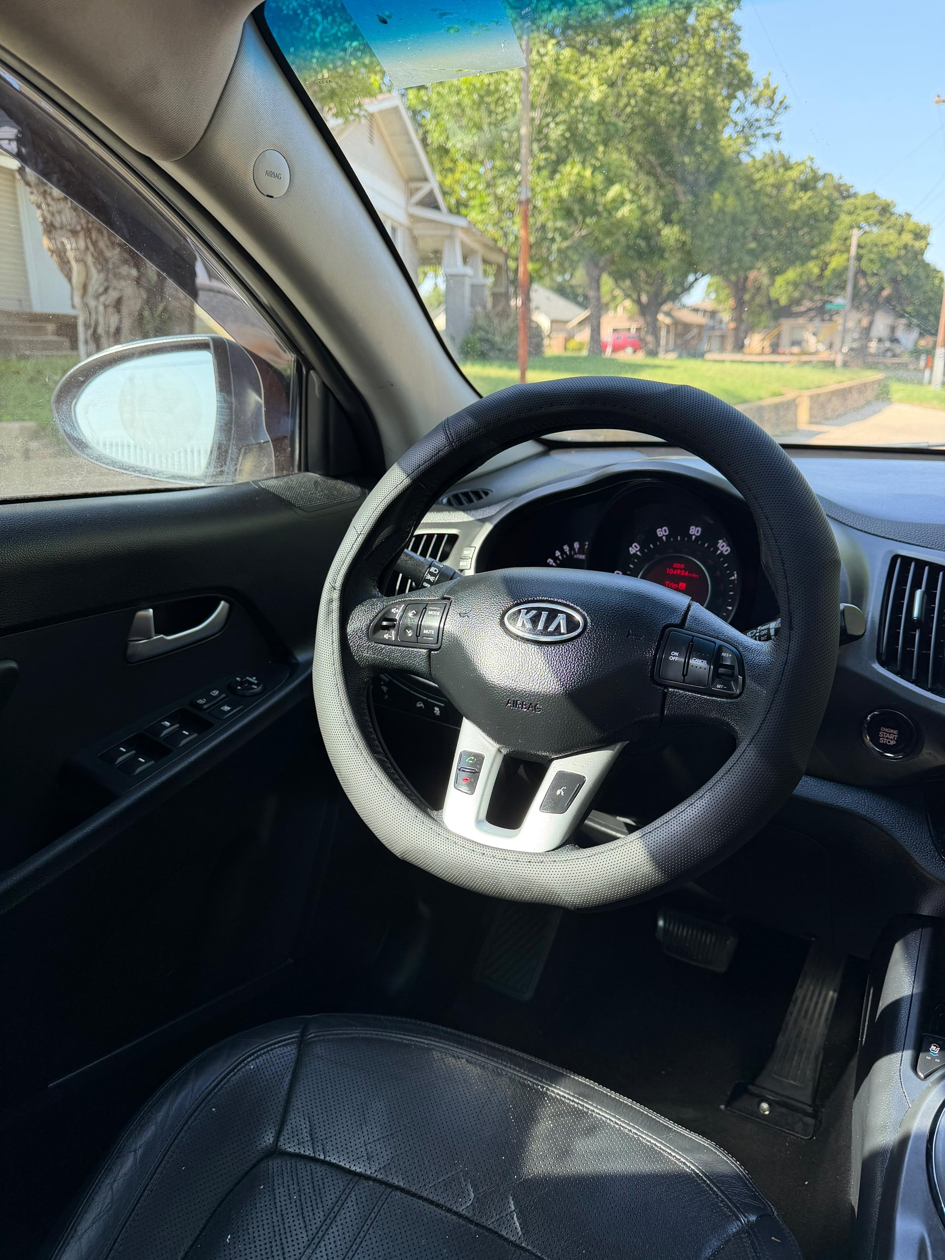Kia Sportage EX Limited