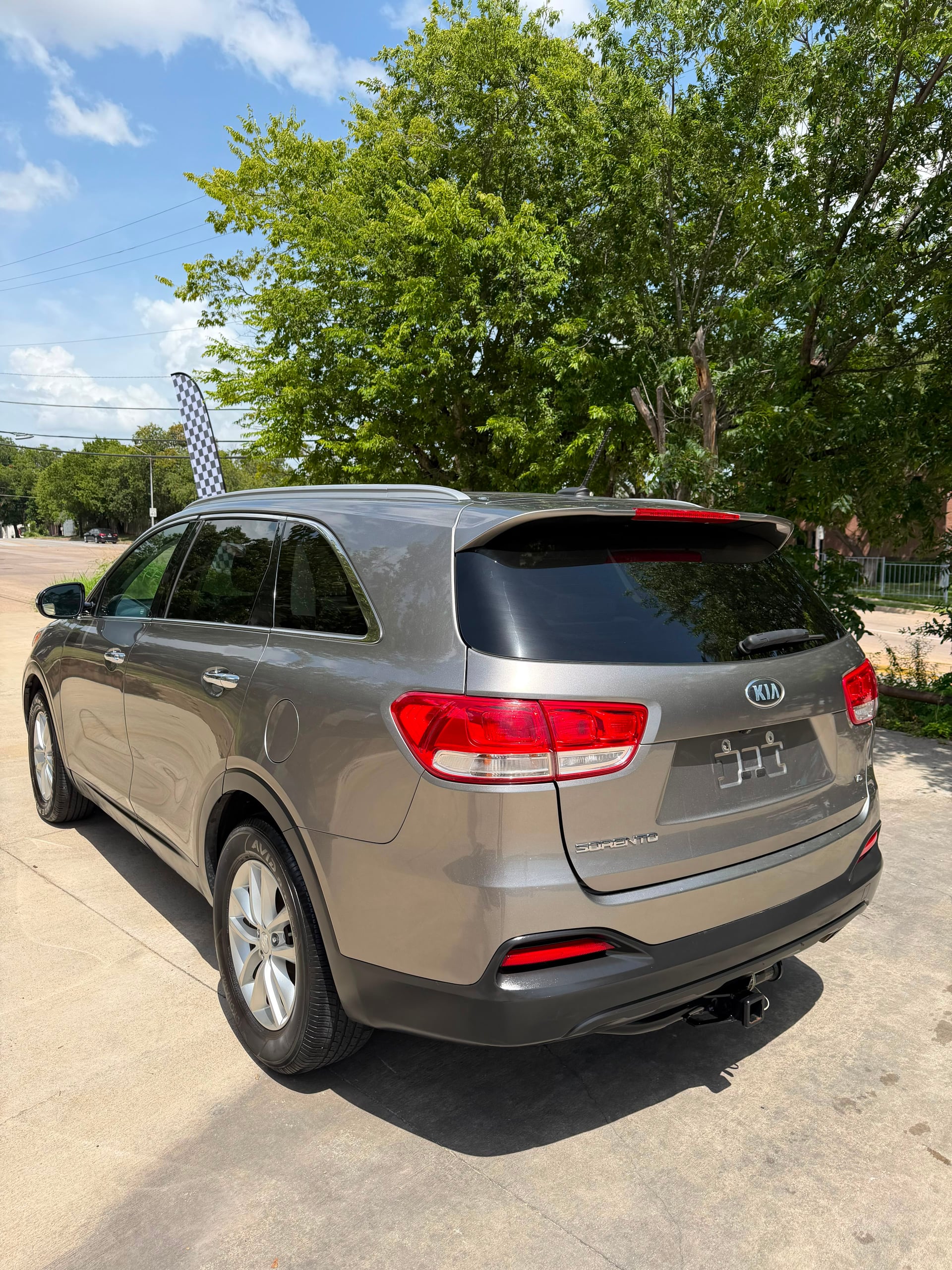 Kia Sorento LX