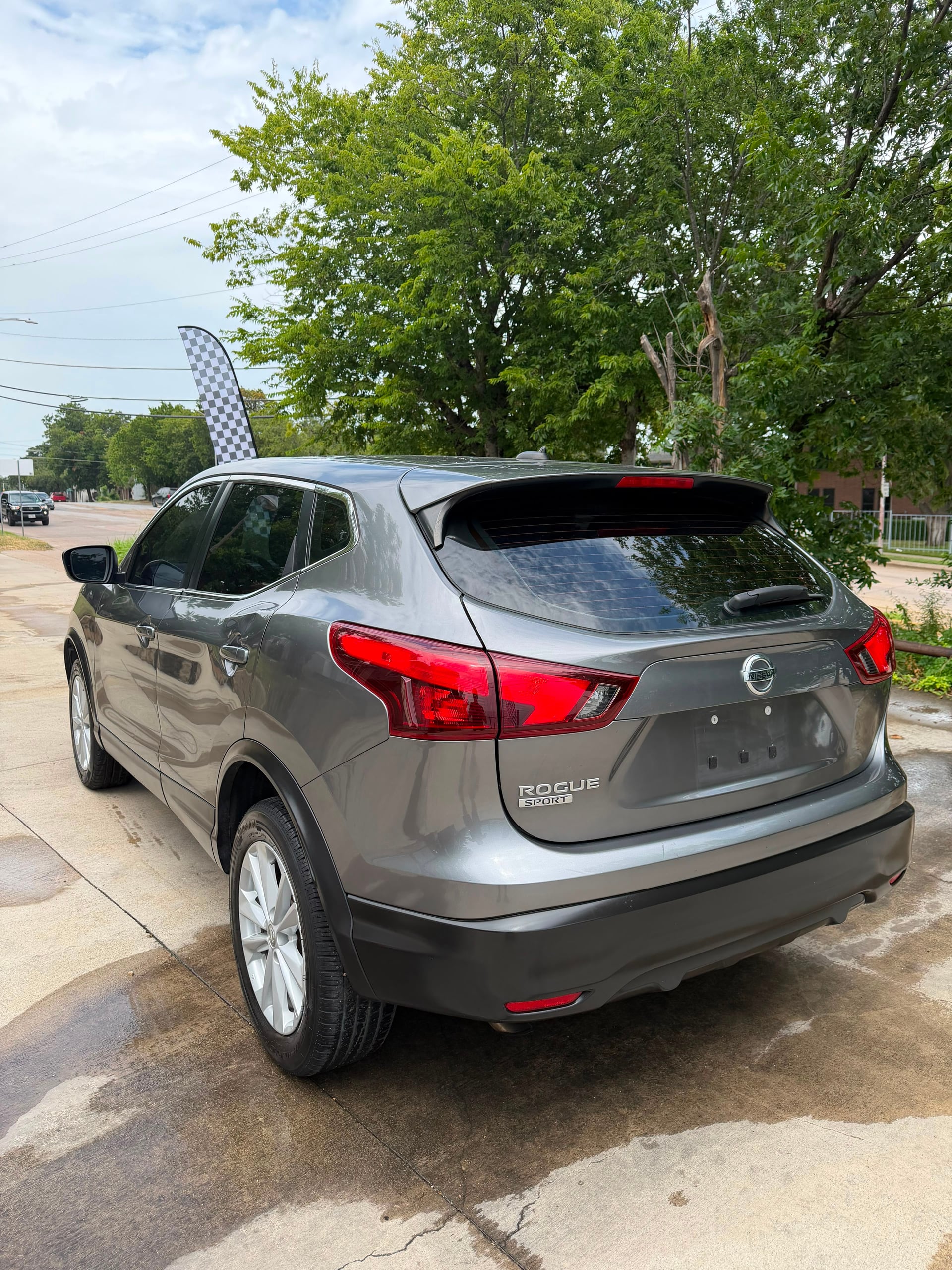 Nissan Rogue Sport