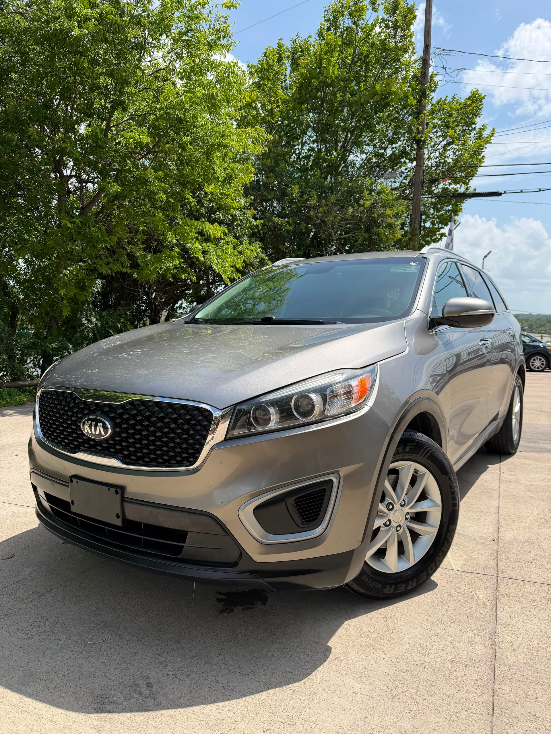 Kia Sorento LX