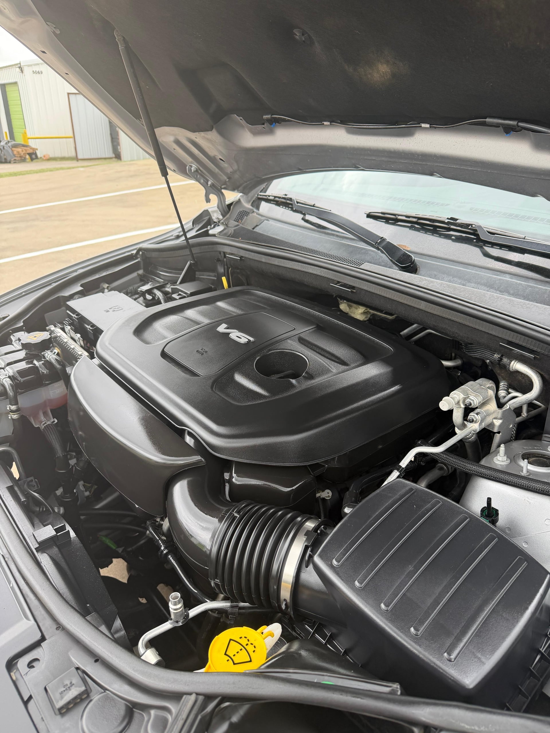Dodge Durango Limited