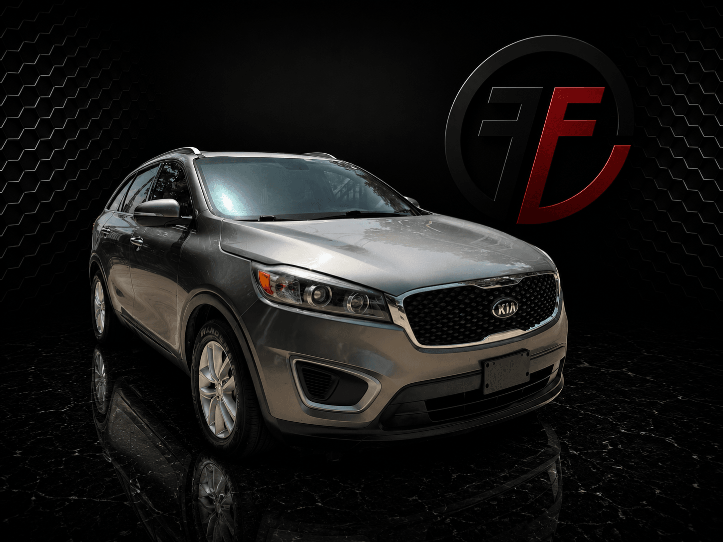 Kia Sorento LX