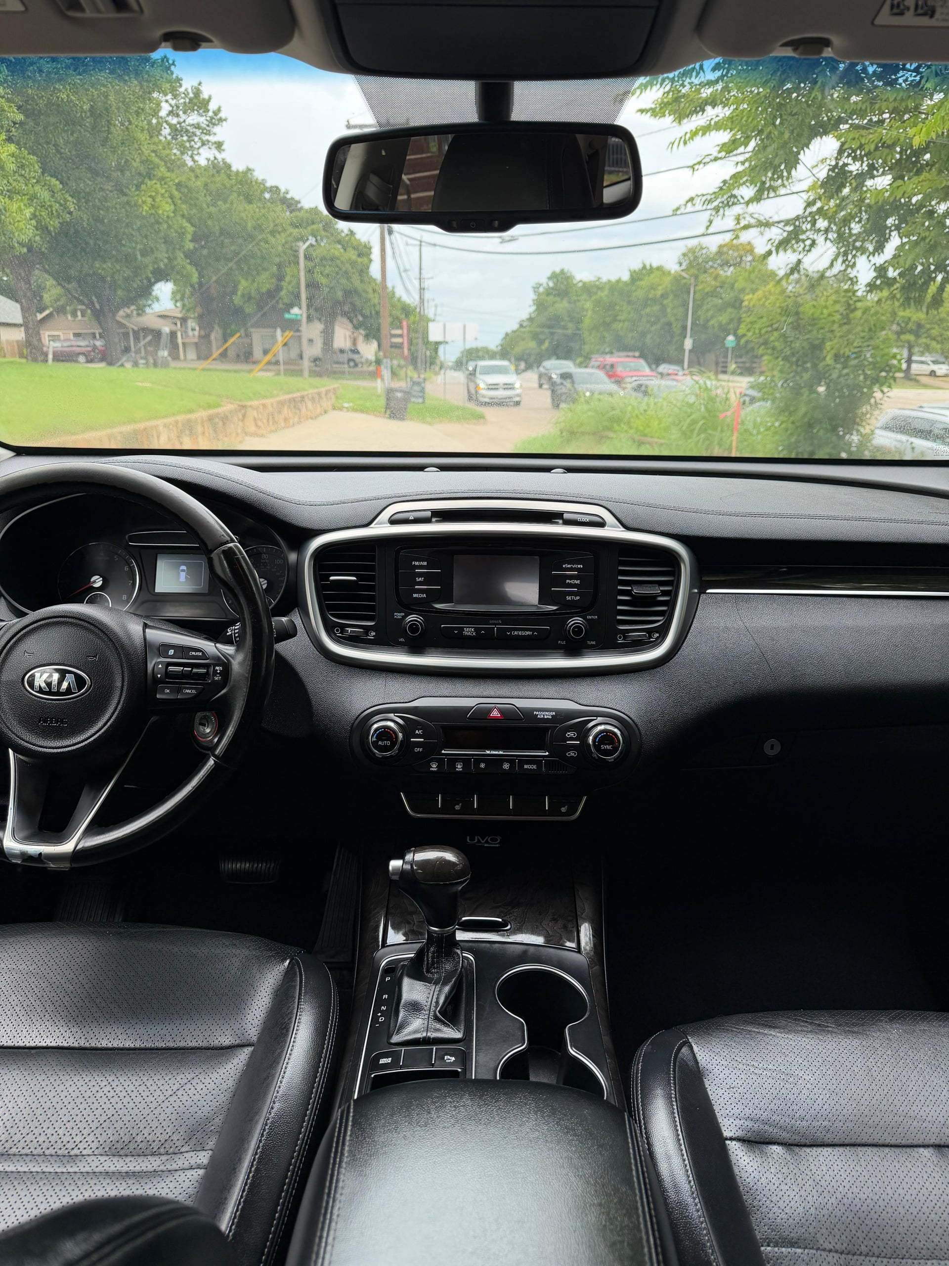 Kia Sorento EX