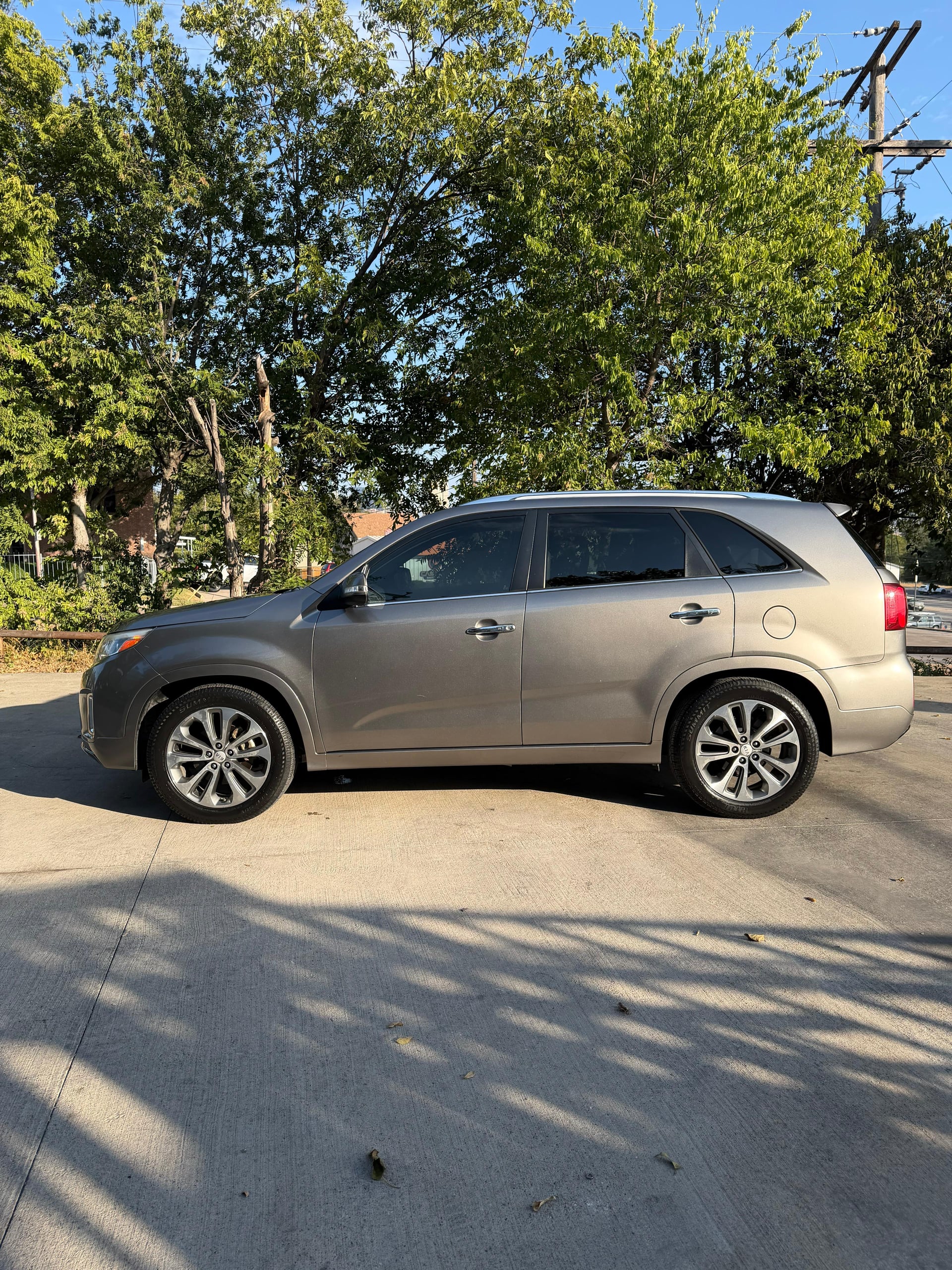 Kia Sorento SX Limited