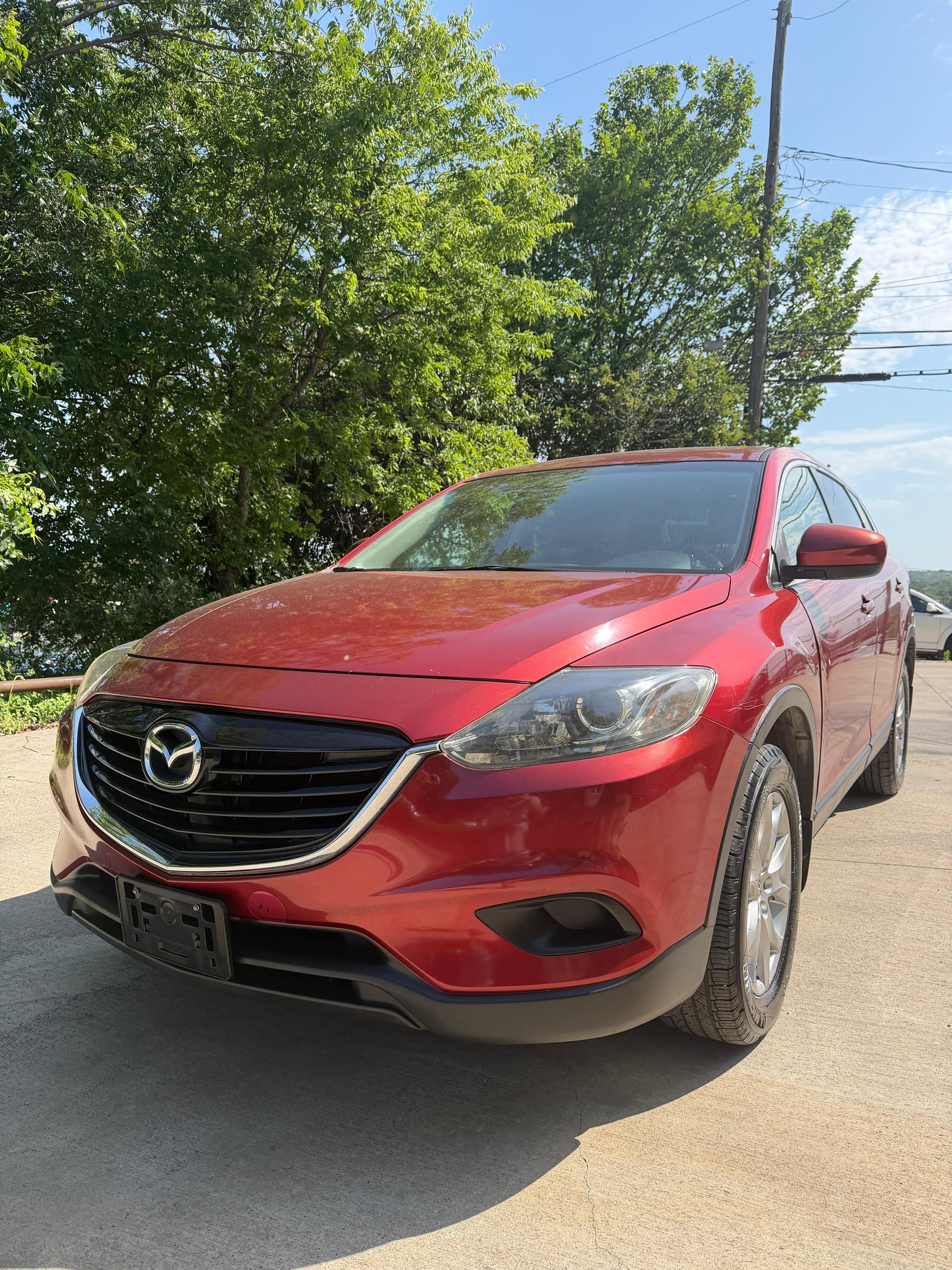 Mazda CX9