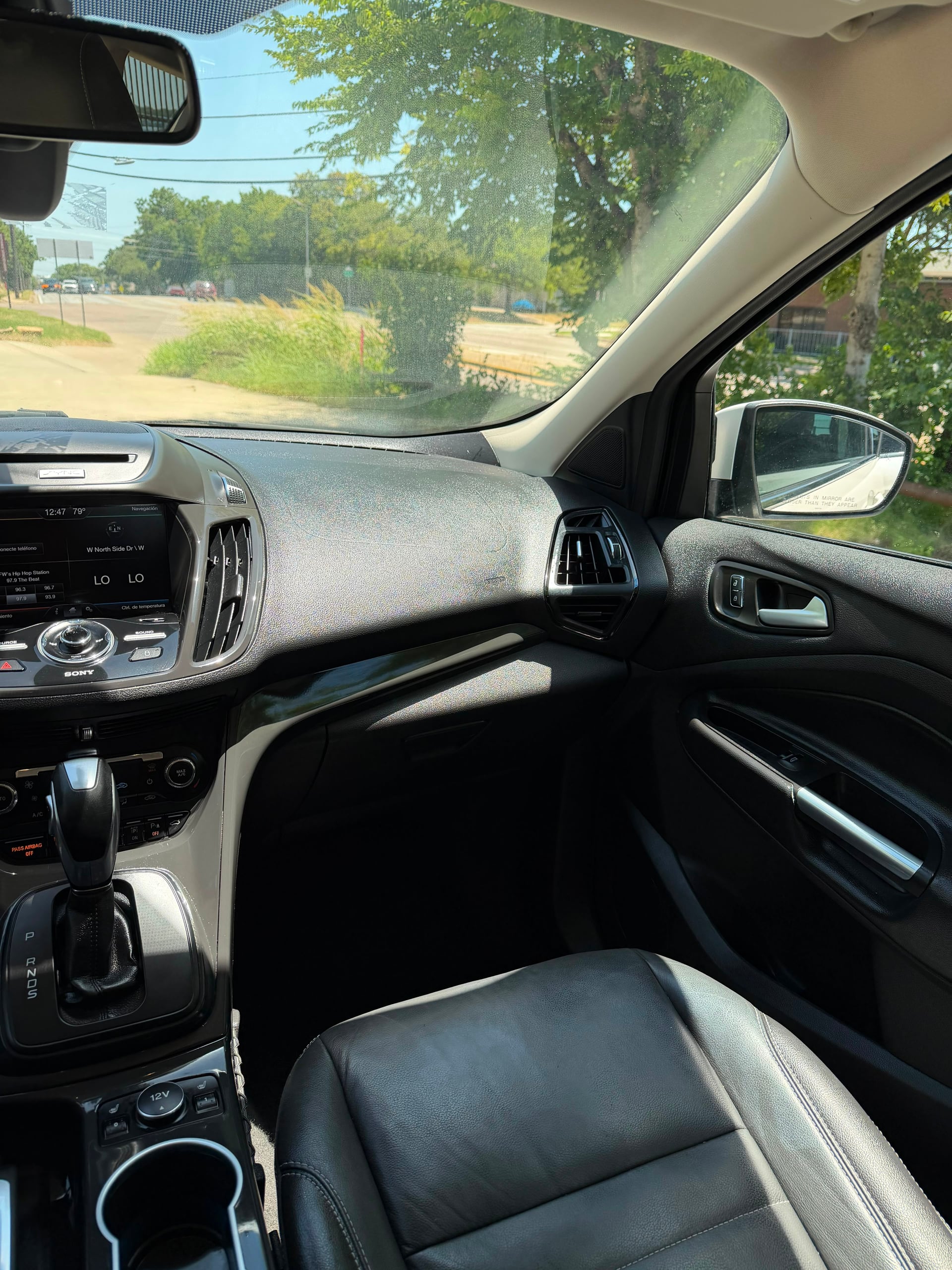 Ford Escape Titanium Plus