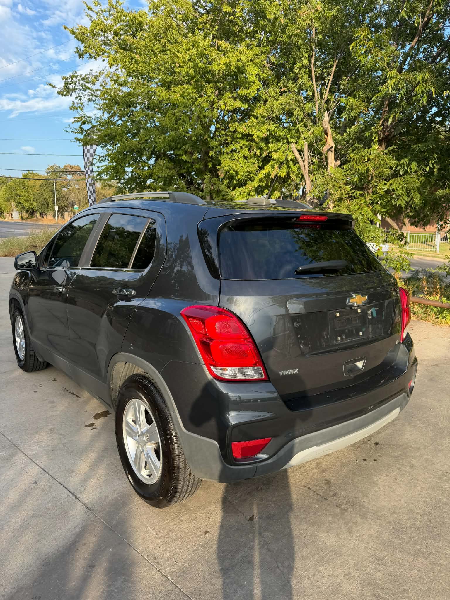 Chevrolet Trax Lt Limited