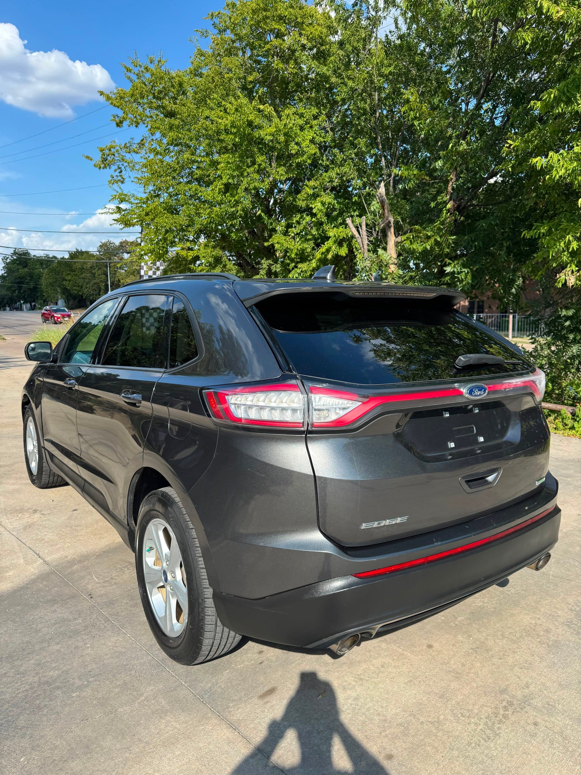 Ford Edge SEL