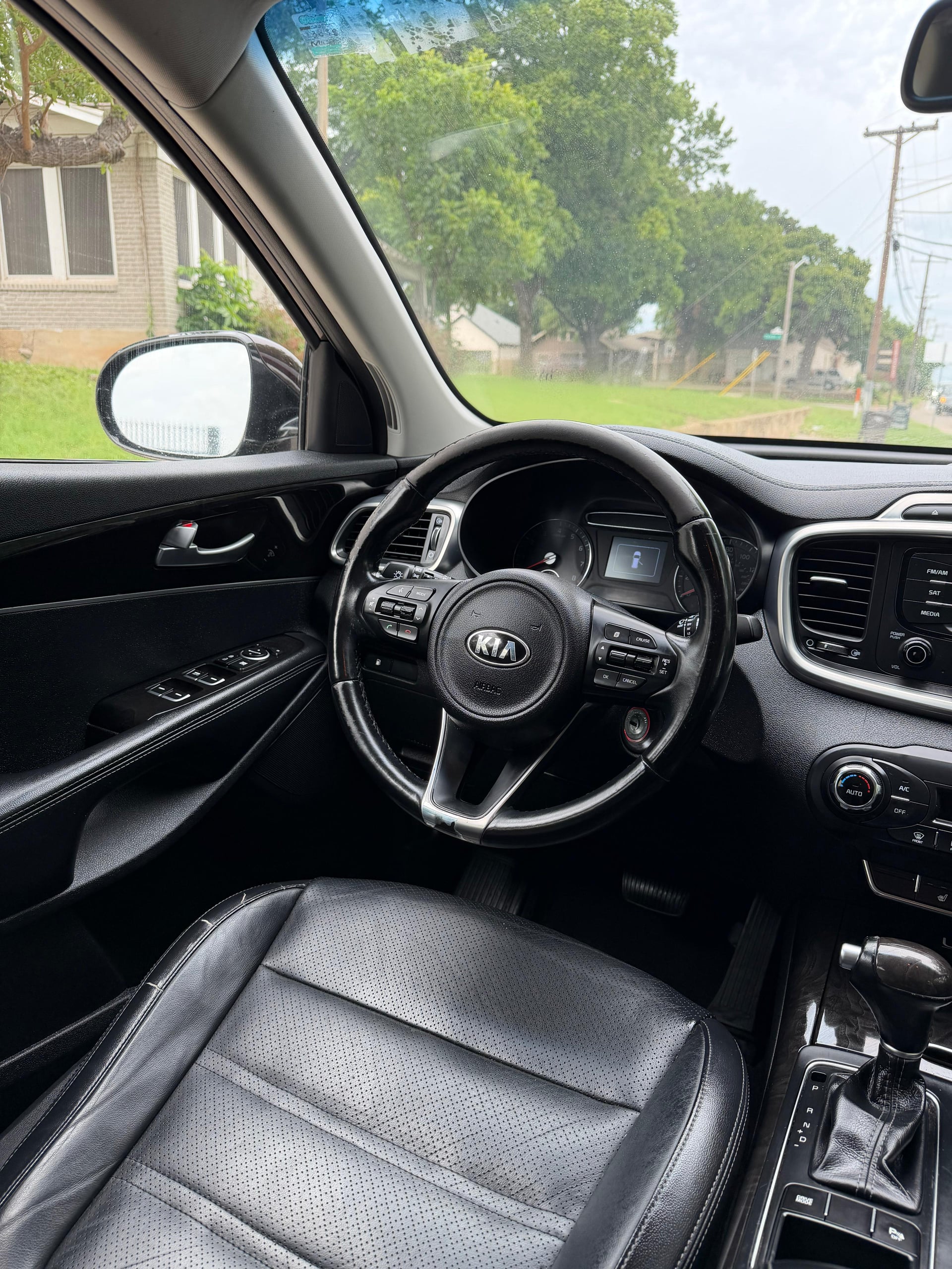 Kia Sorento EX