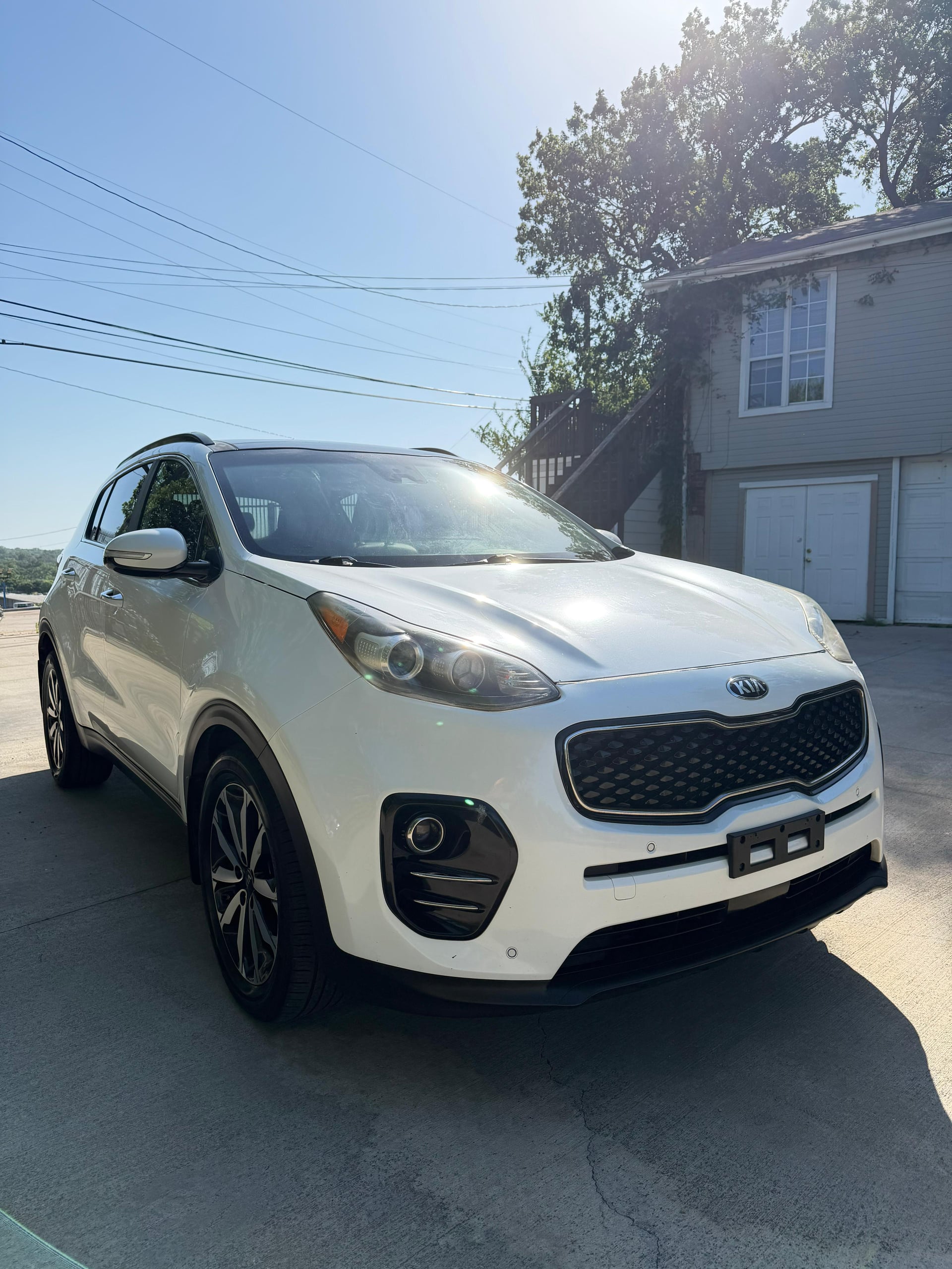 Kia Sportage EX LIMITED