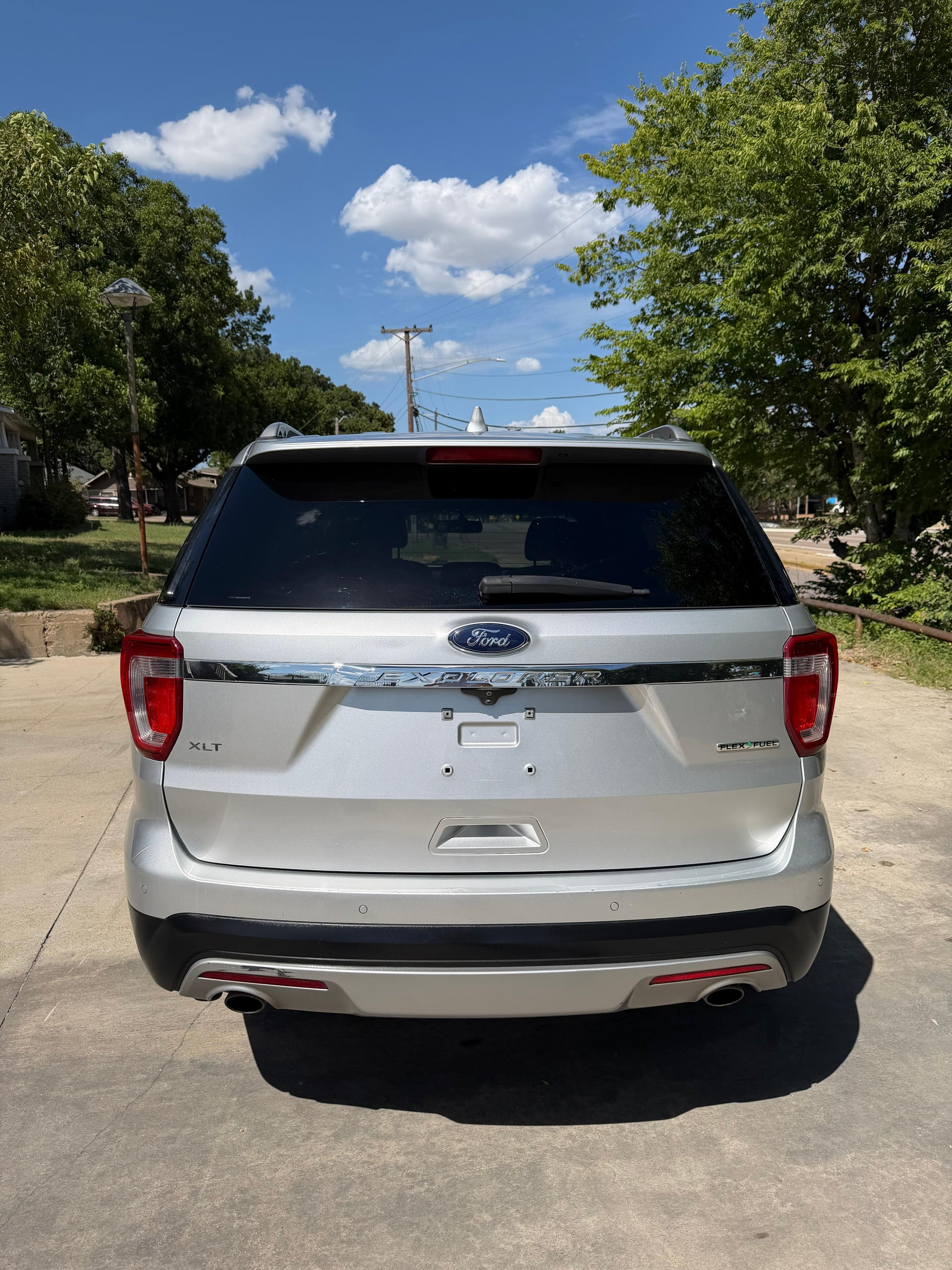Ford Explorer Limited