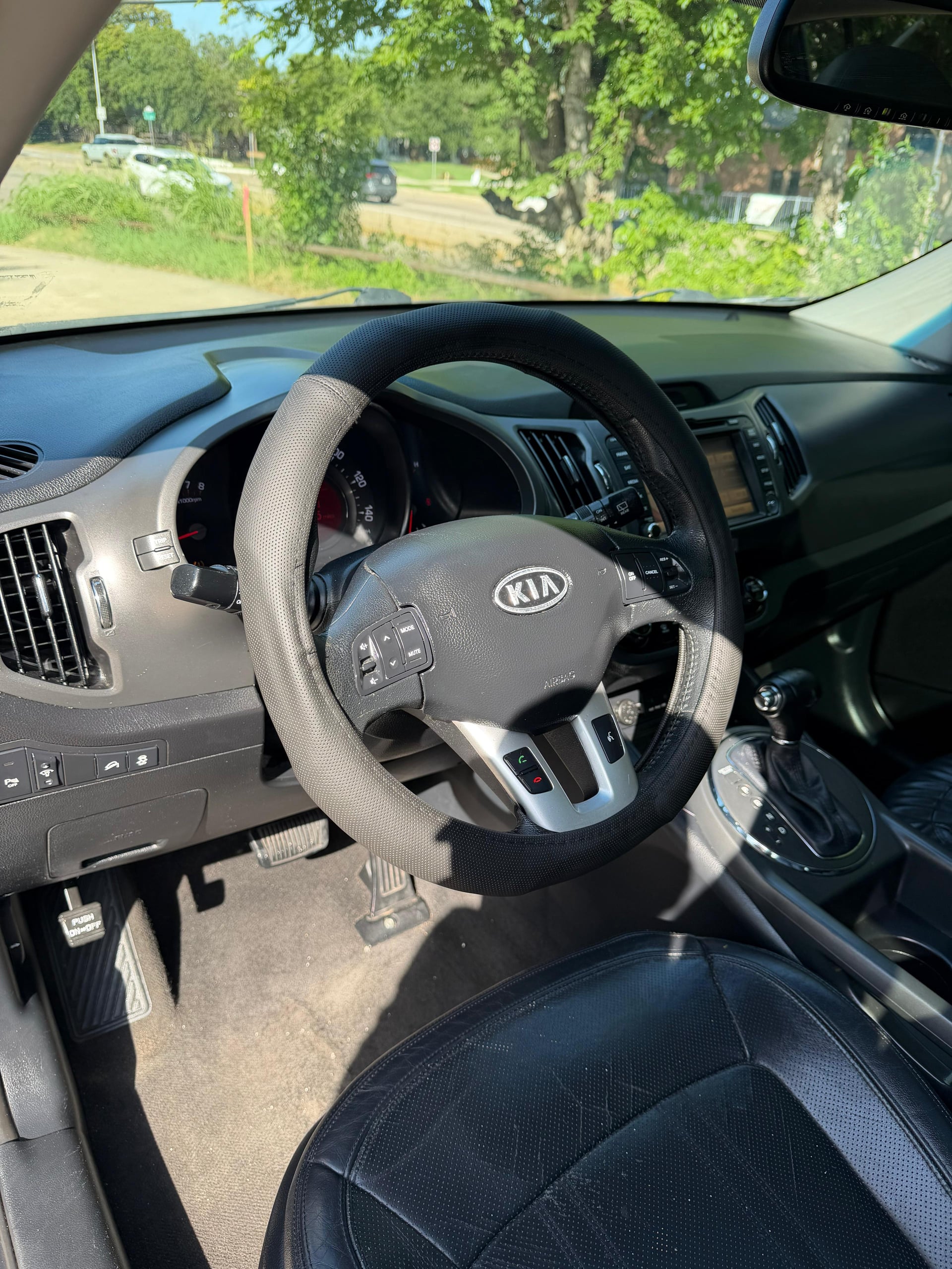 Kia Sportage EX Limited
