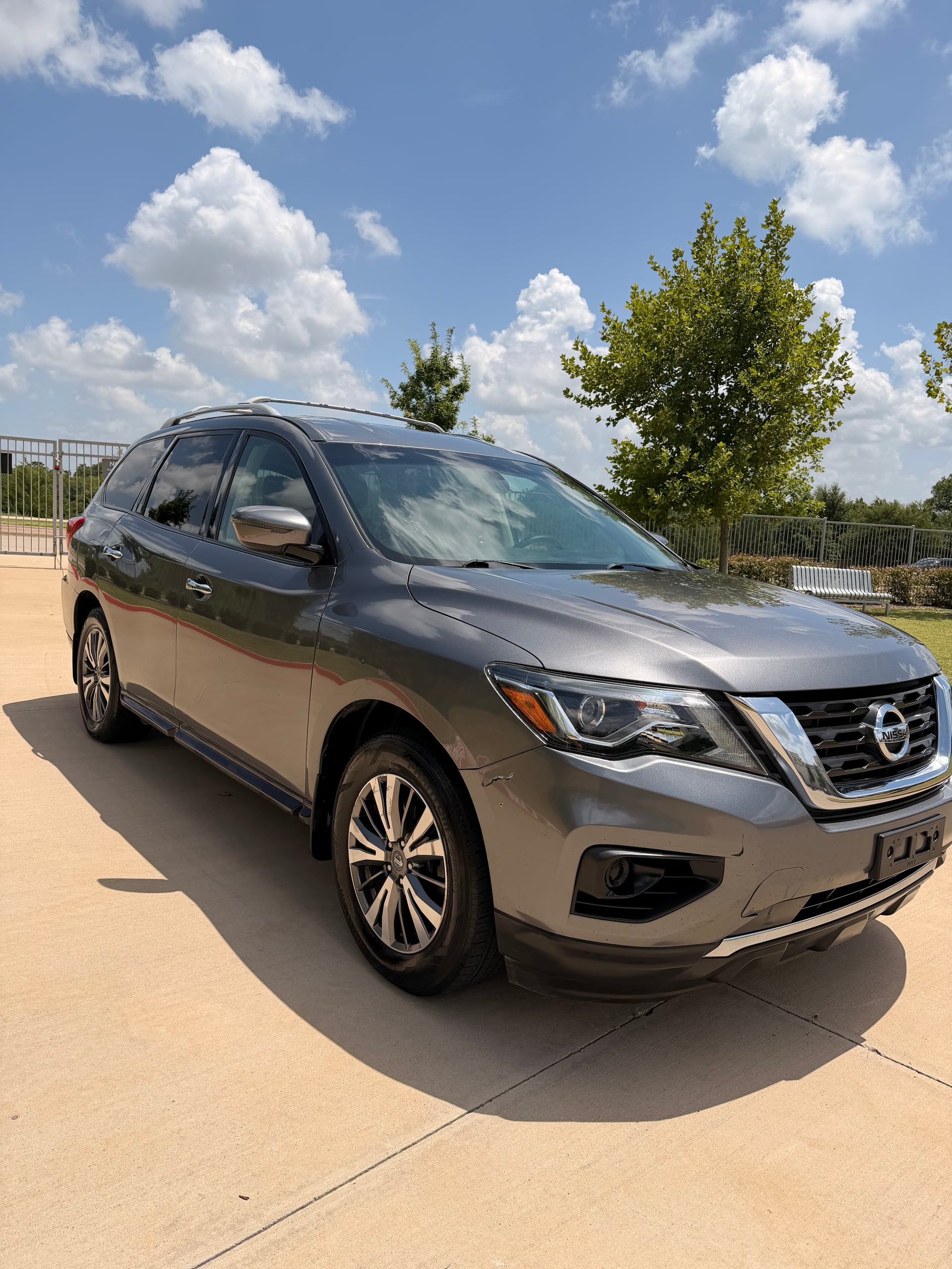 Nissan Pathfinder