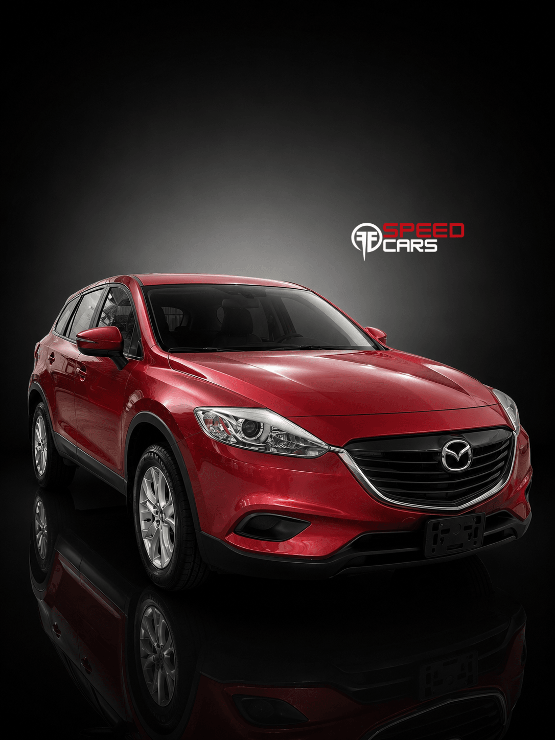 Mazda CX9