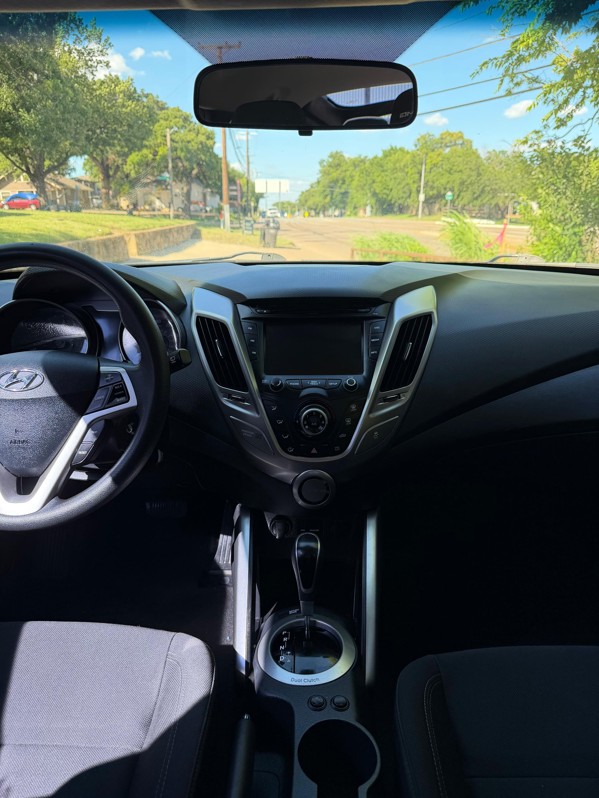 Hyundai Veloster