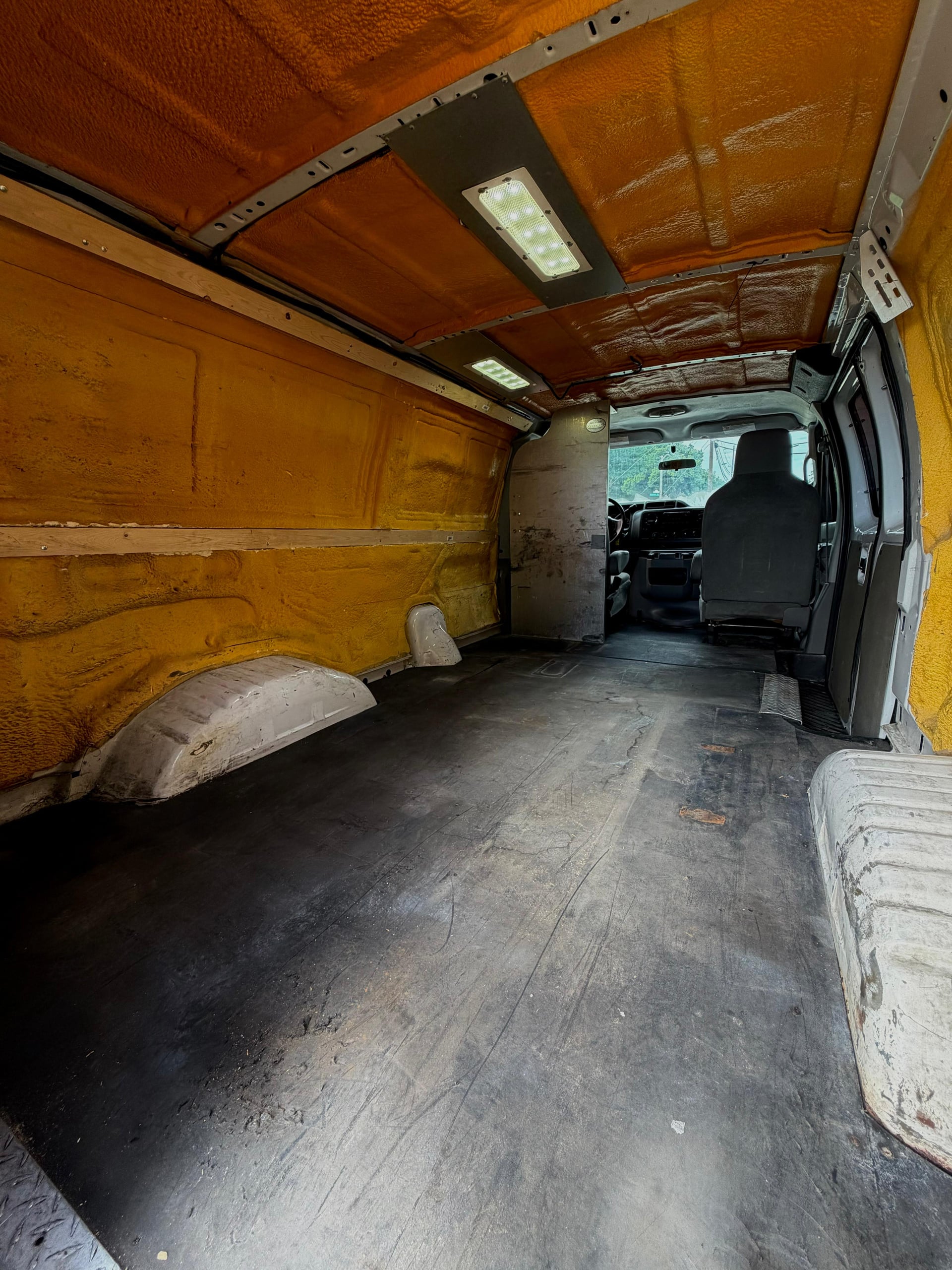 Ford E250 Cargo Van