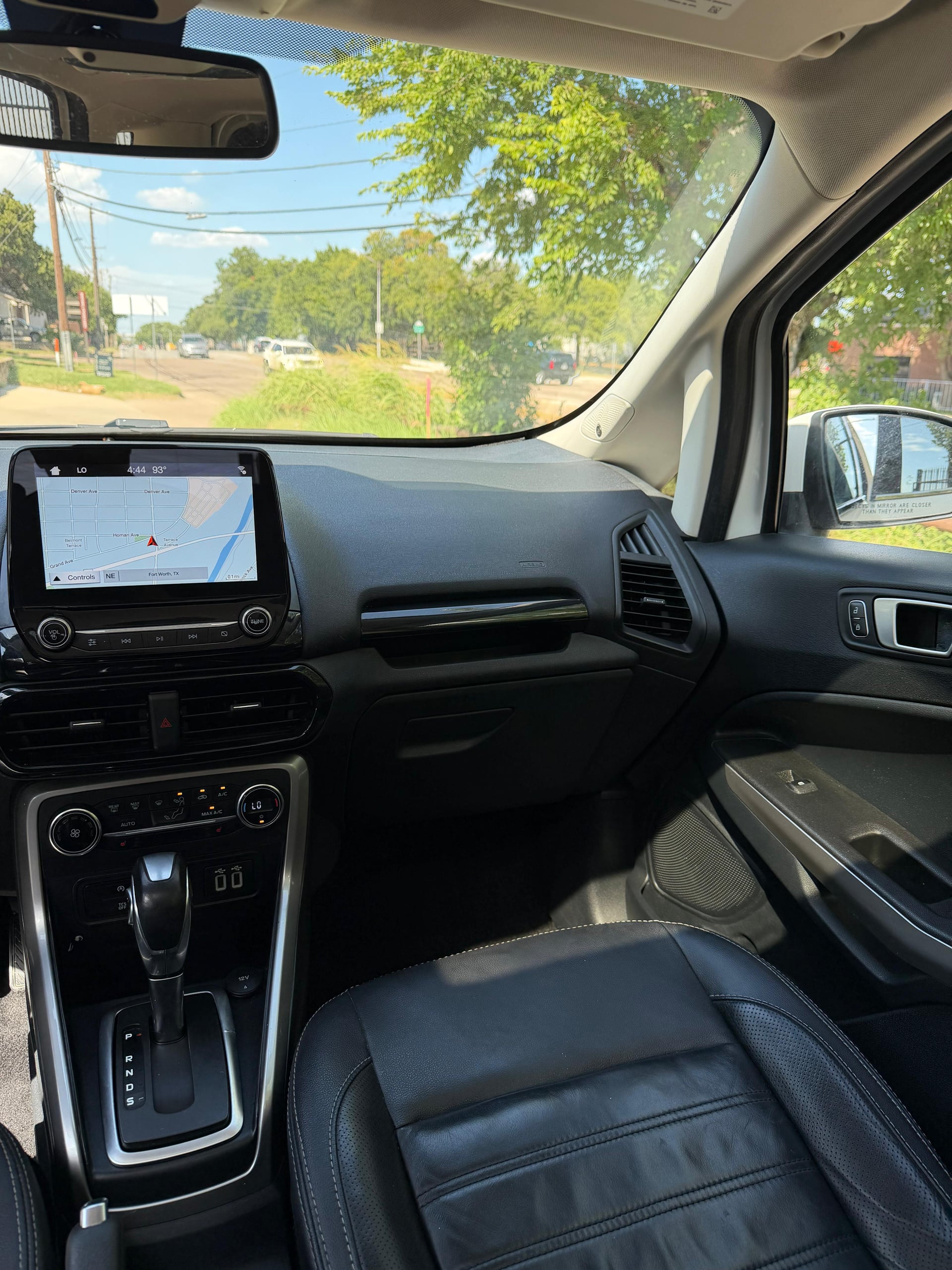 Ford Ecosport Titanium